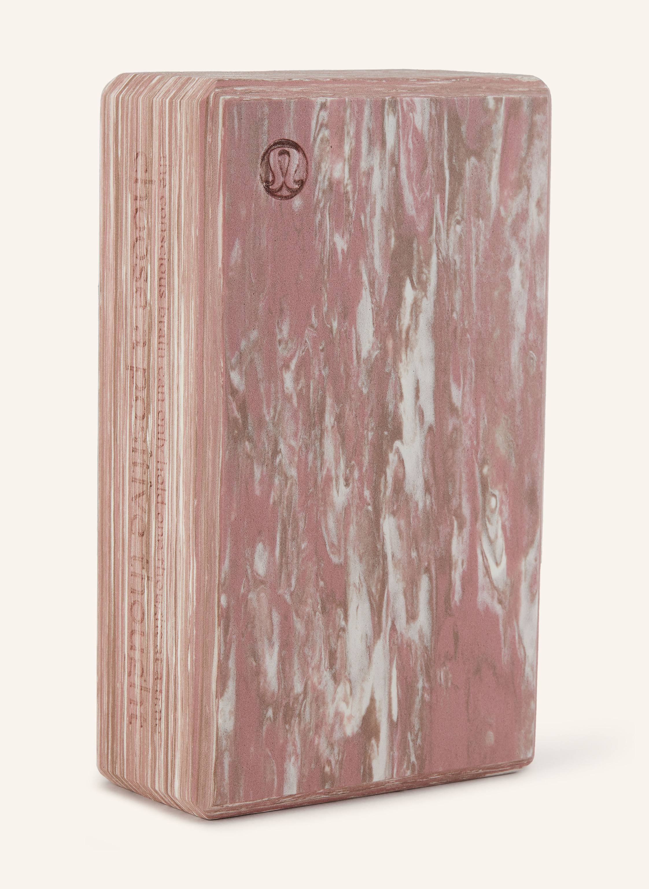 Lululemon yoga block clearance
