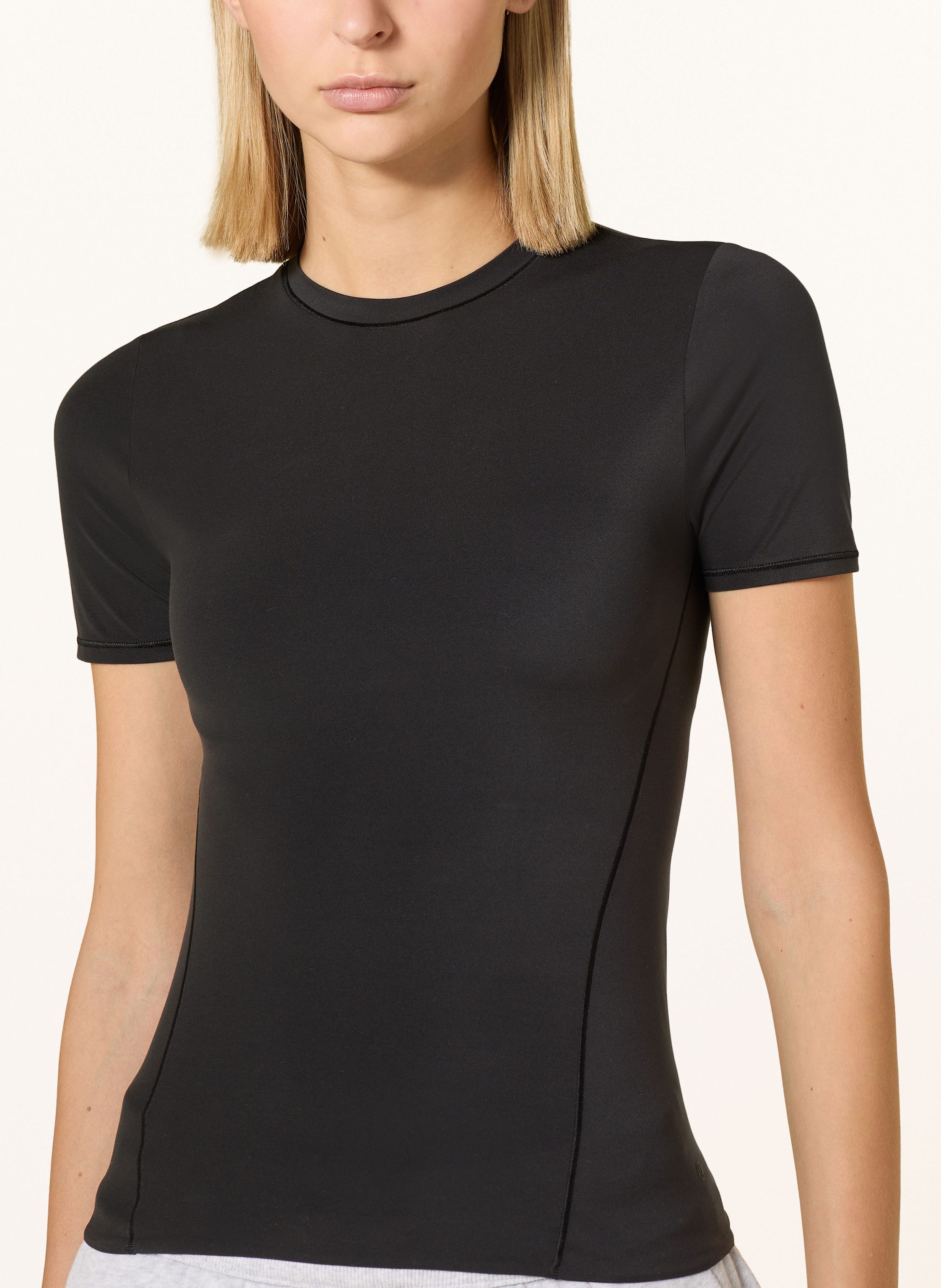 Thumbnail - Lululemon T-Shirt Wundermost schwarz