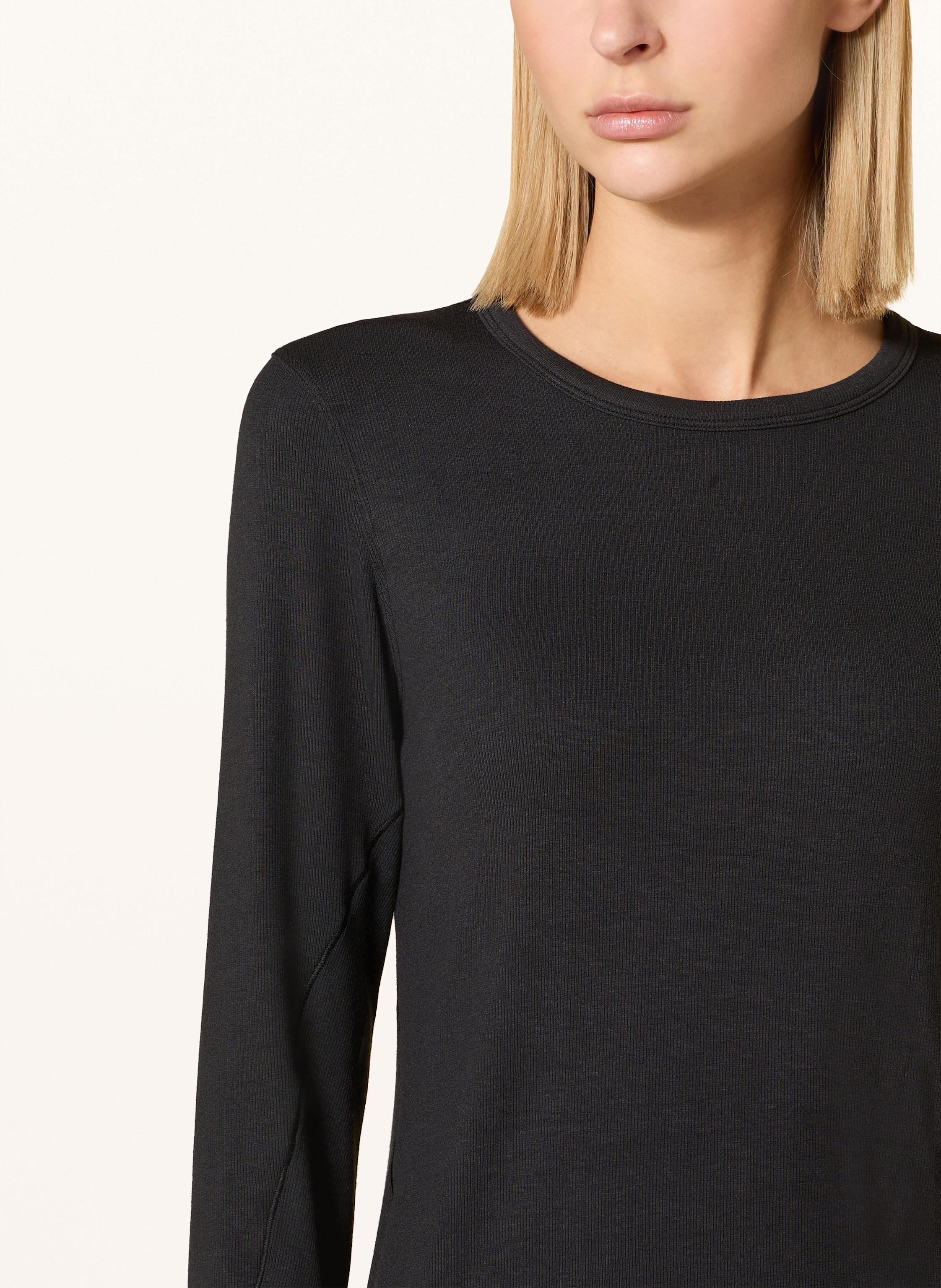 Thumbnail - Lululemon Longsleeve Hold Tight schwarz