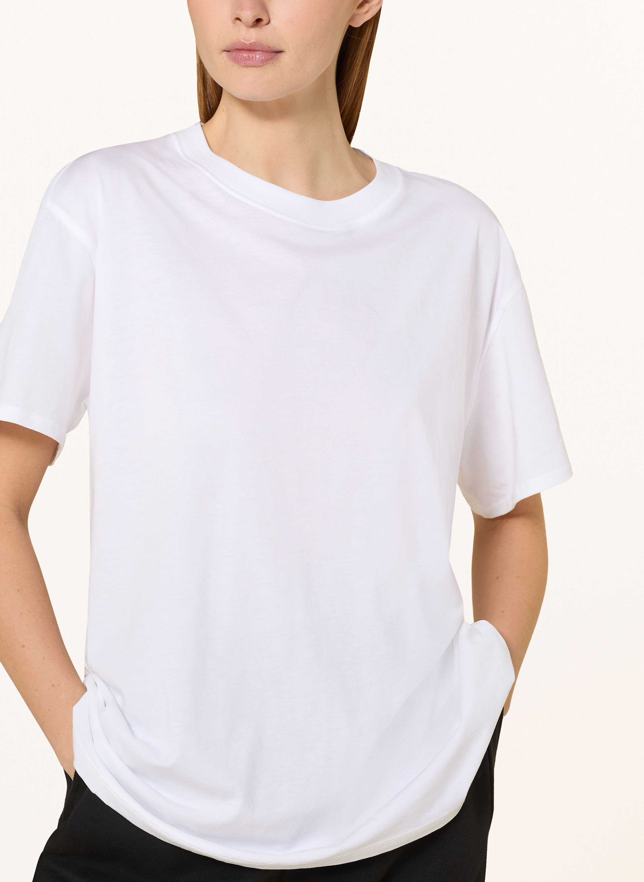 Thumbnail - Lululemon T-Shirt All Yours weiss