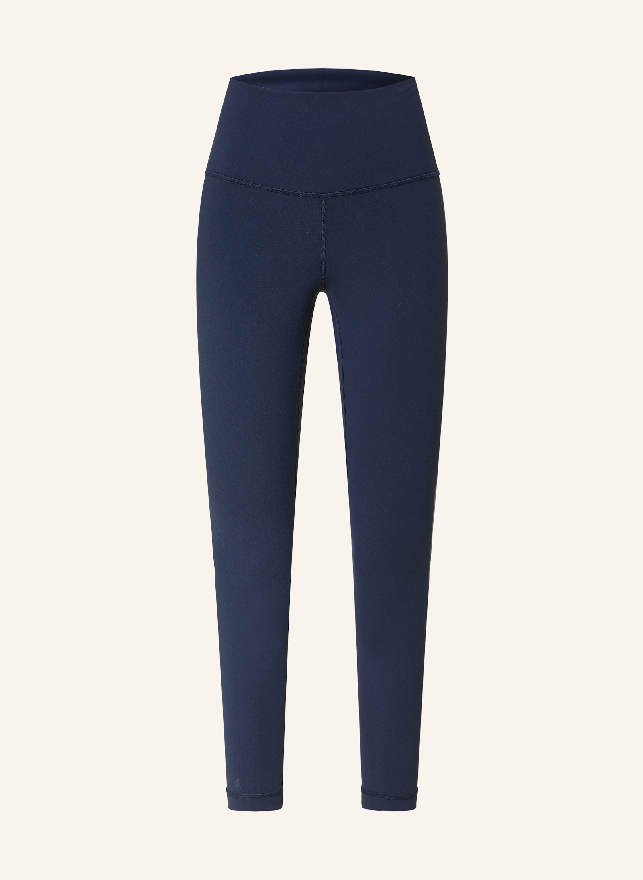 Lululemon dark blue leggings top