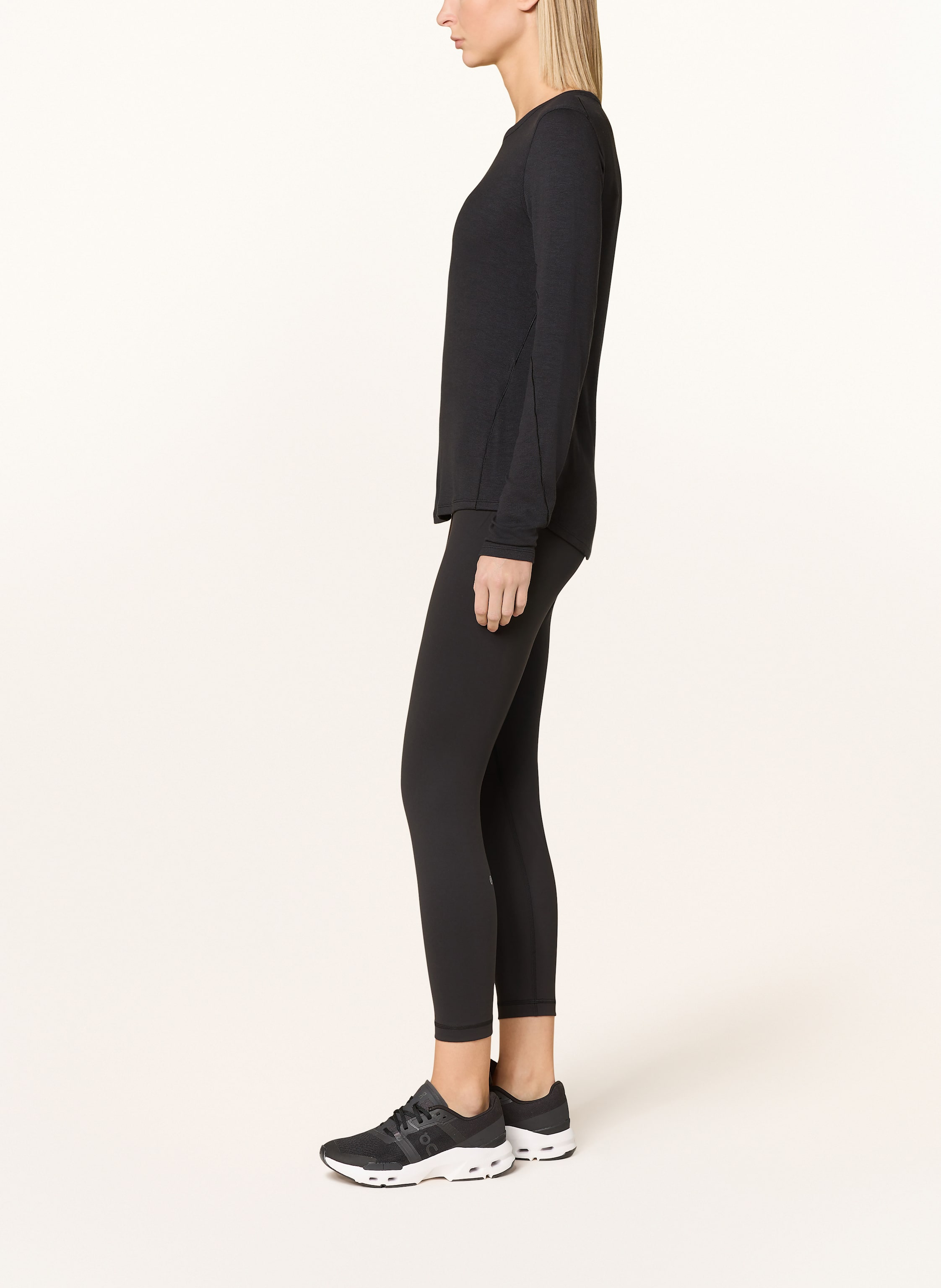 Thumbnail - Lululemon Tights Wunder Train 28in schwarz