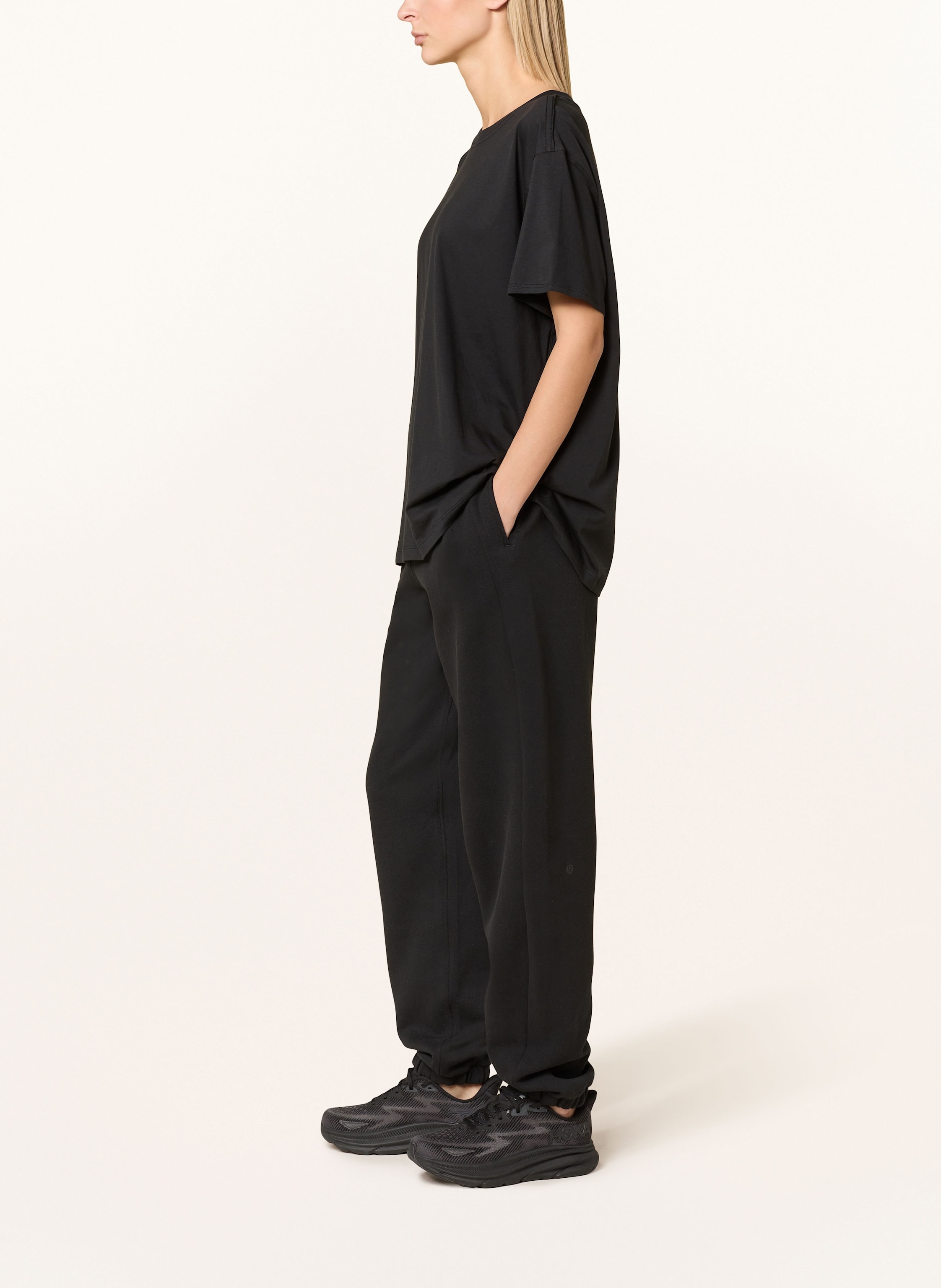 Thumbnail - Lululemon Sweatpants schwarz