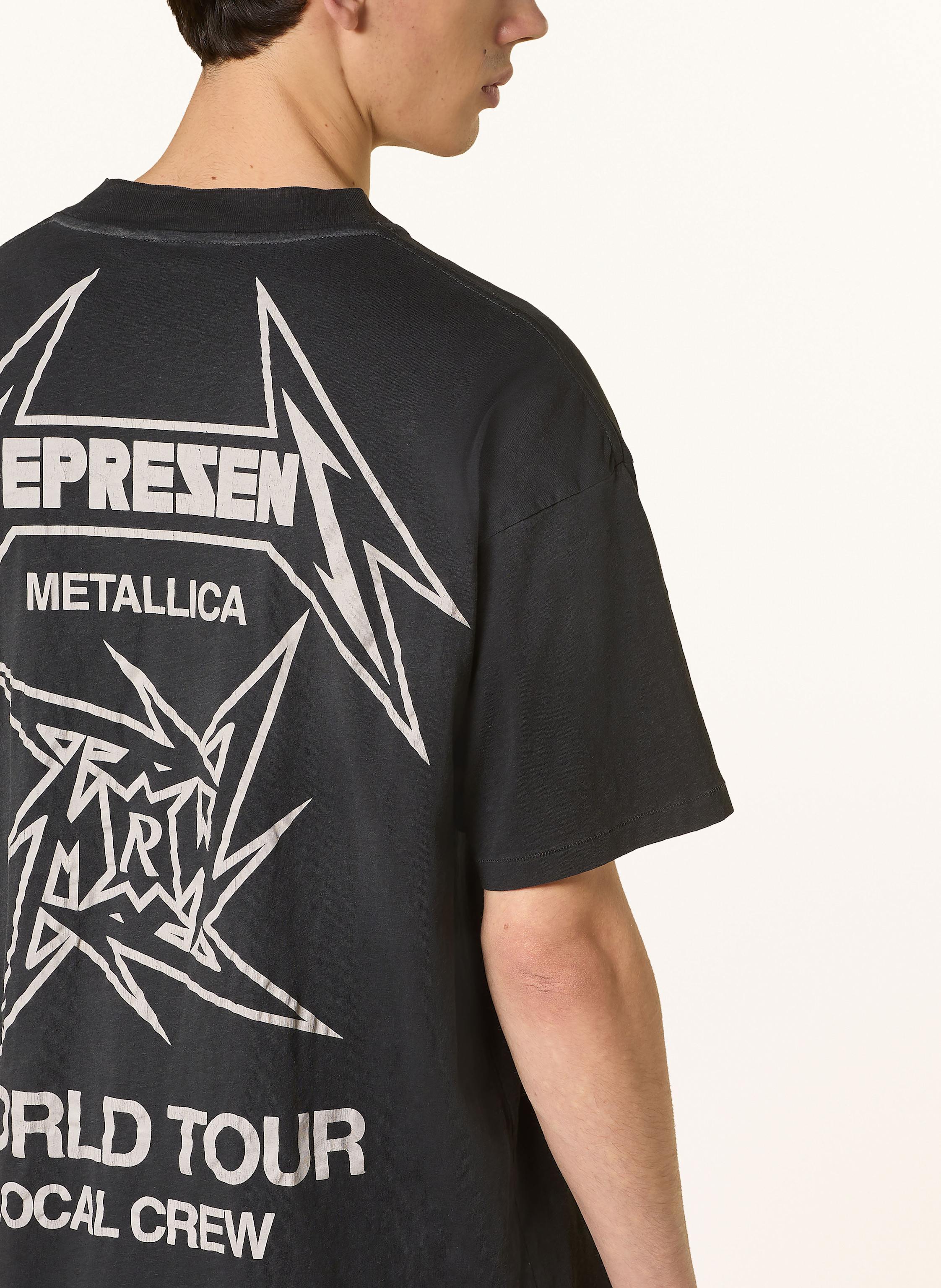 Thumbnail - Represent T-Shirt schwarz