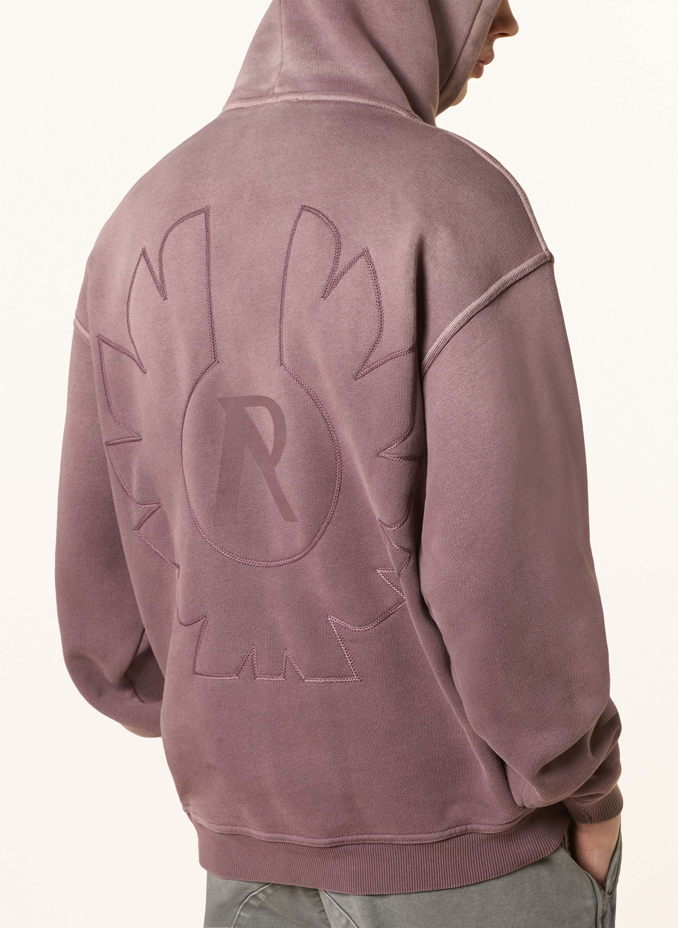 Thumbnail - Represent Hoodie rot
