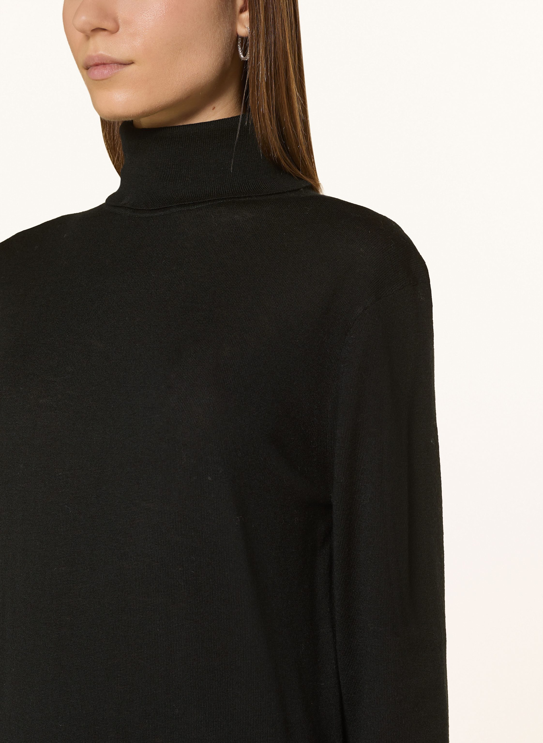 Thumbnail - Reiss Rollkragenpullover schwarz