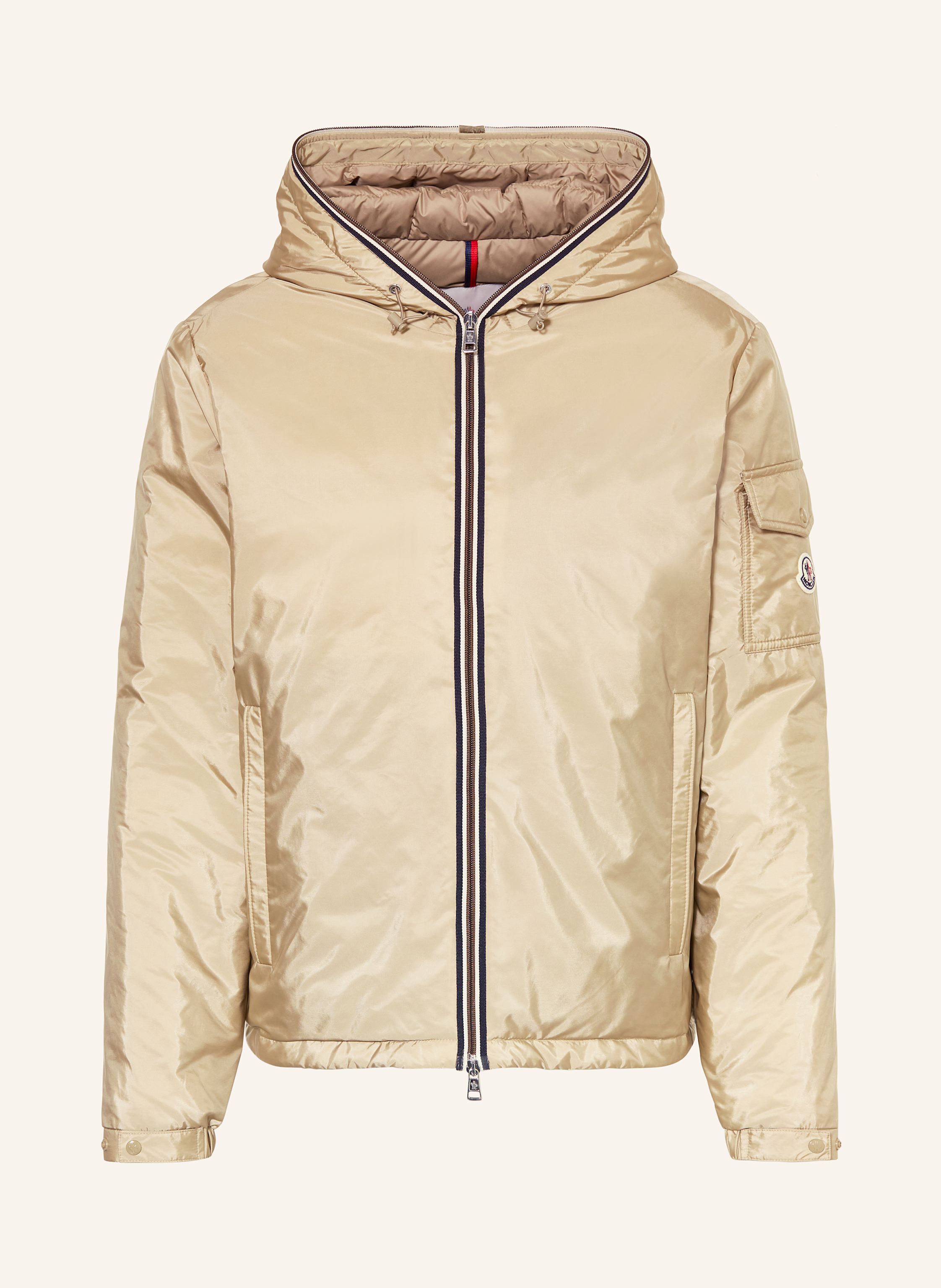 Moncler lait hot sale