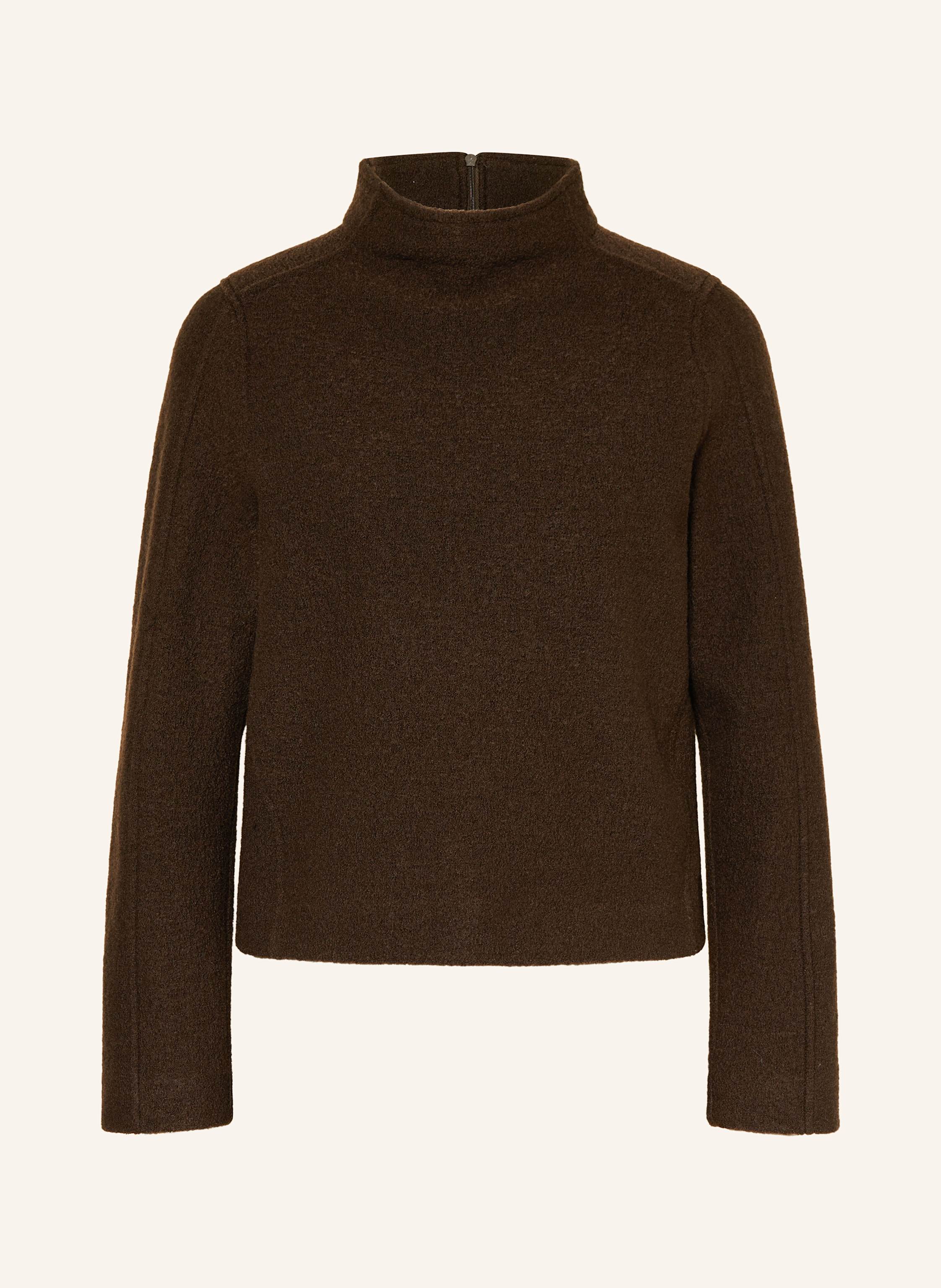 Jumpsuits Filippa K Mika Yak Funnel Neck Sweater Sweater Mika Yak