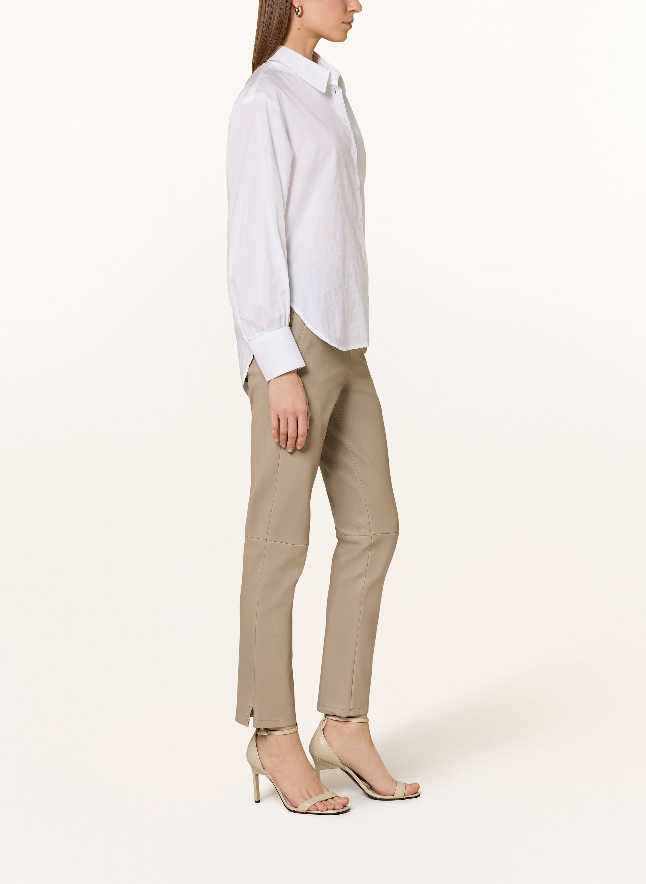 Thumbnail - Lilienfels Lederhose beige