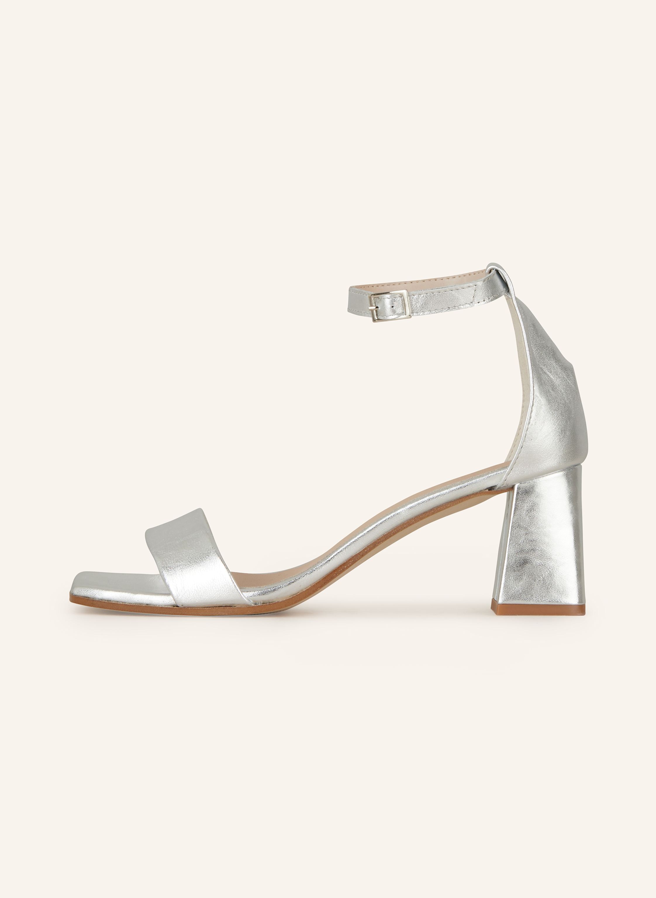 Thumbnail - Darling Harbour Sandaletten silber