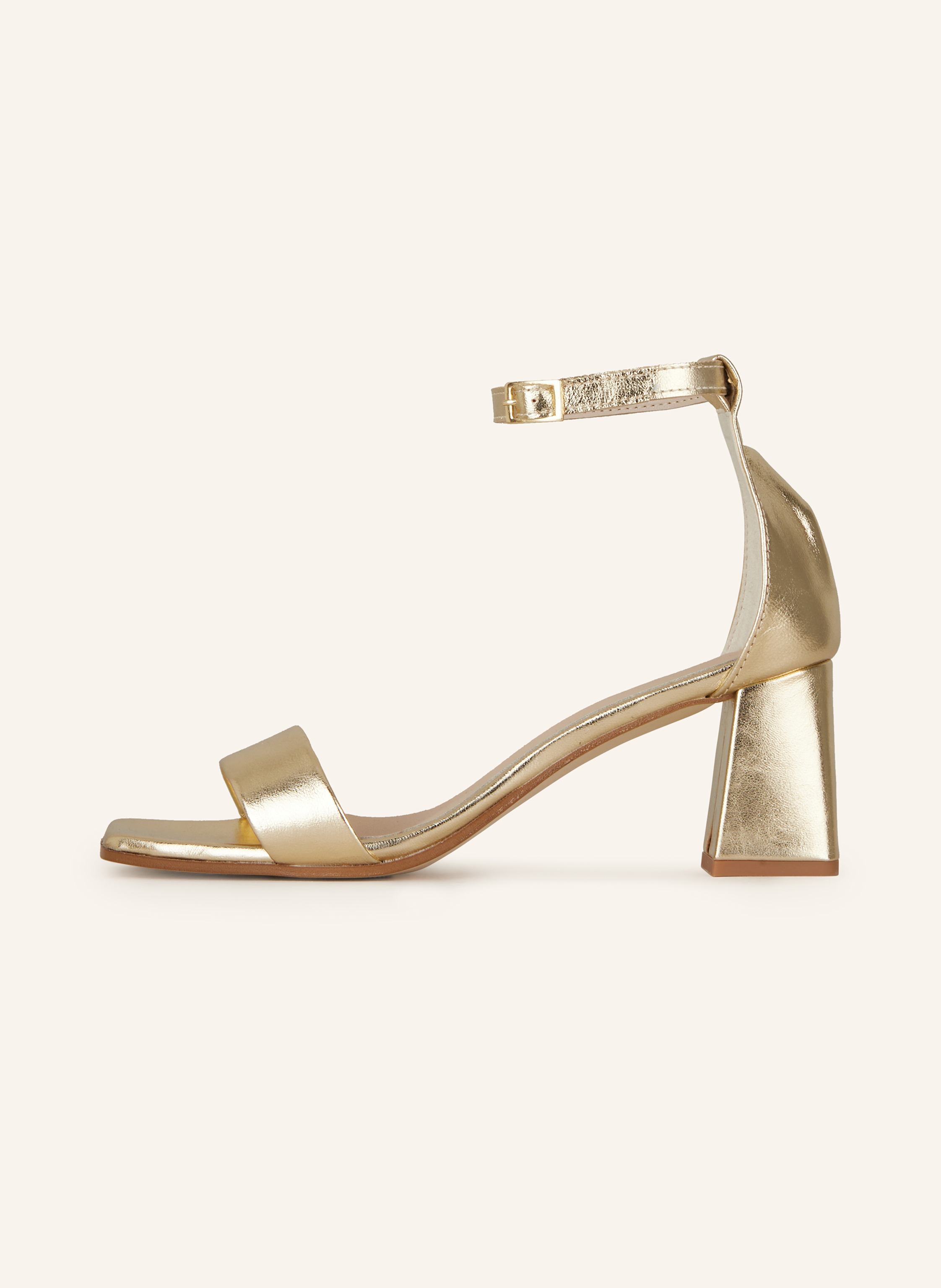 Thumbnail - Darling Harbour Sandaletten gold