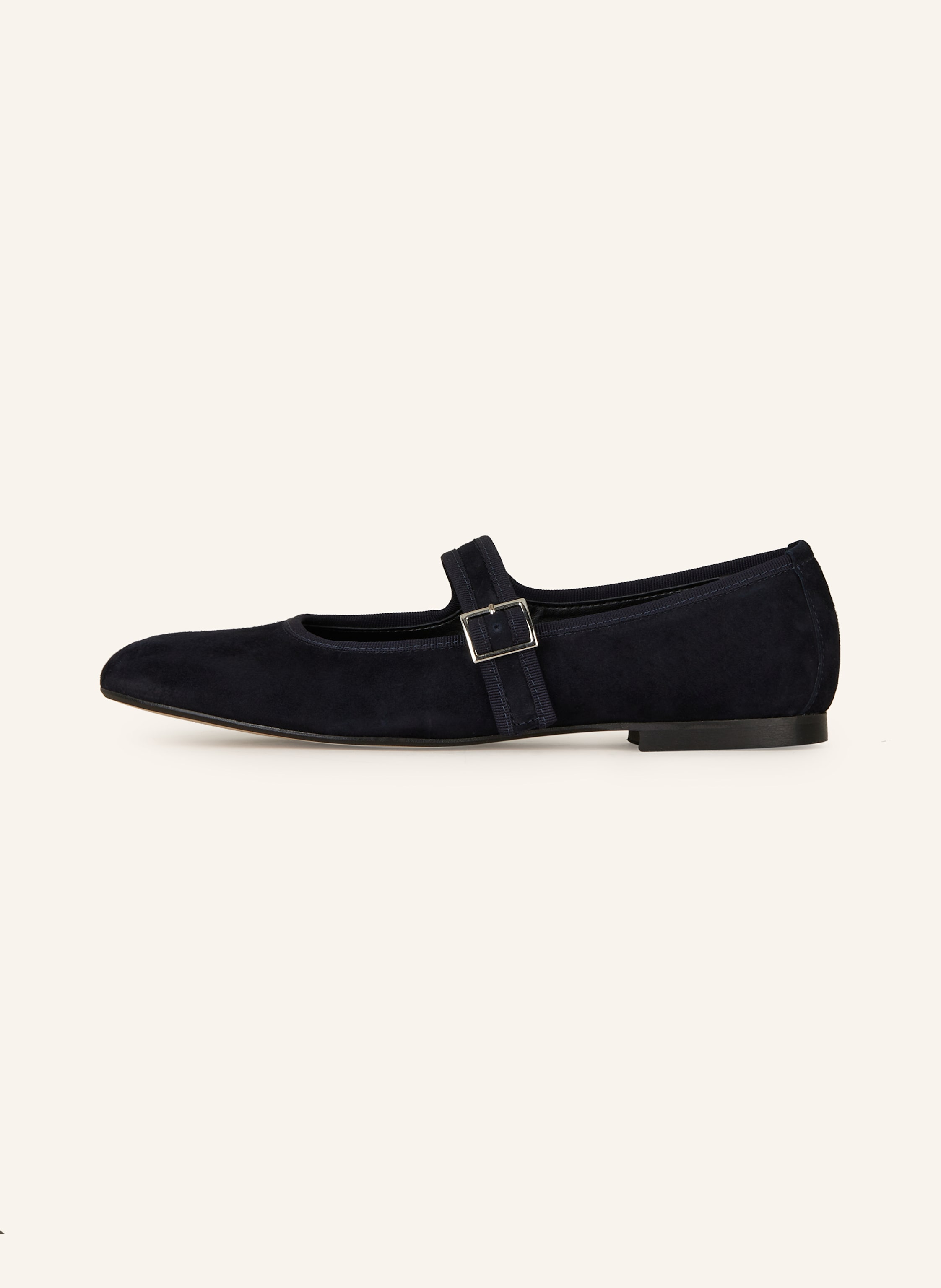 Thumbnail - Darling Harbour Mary-Jane-Ballerinas blau
