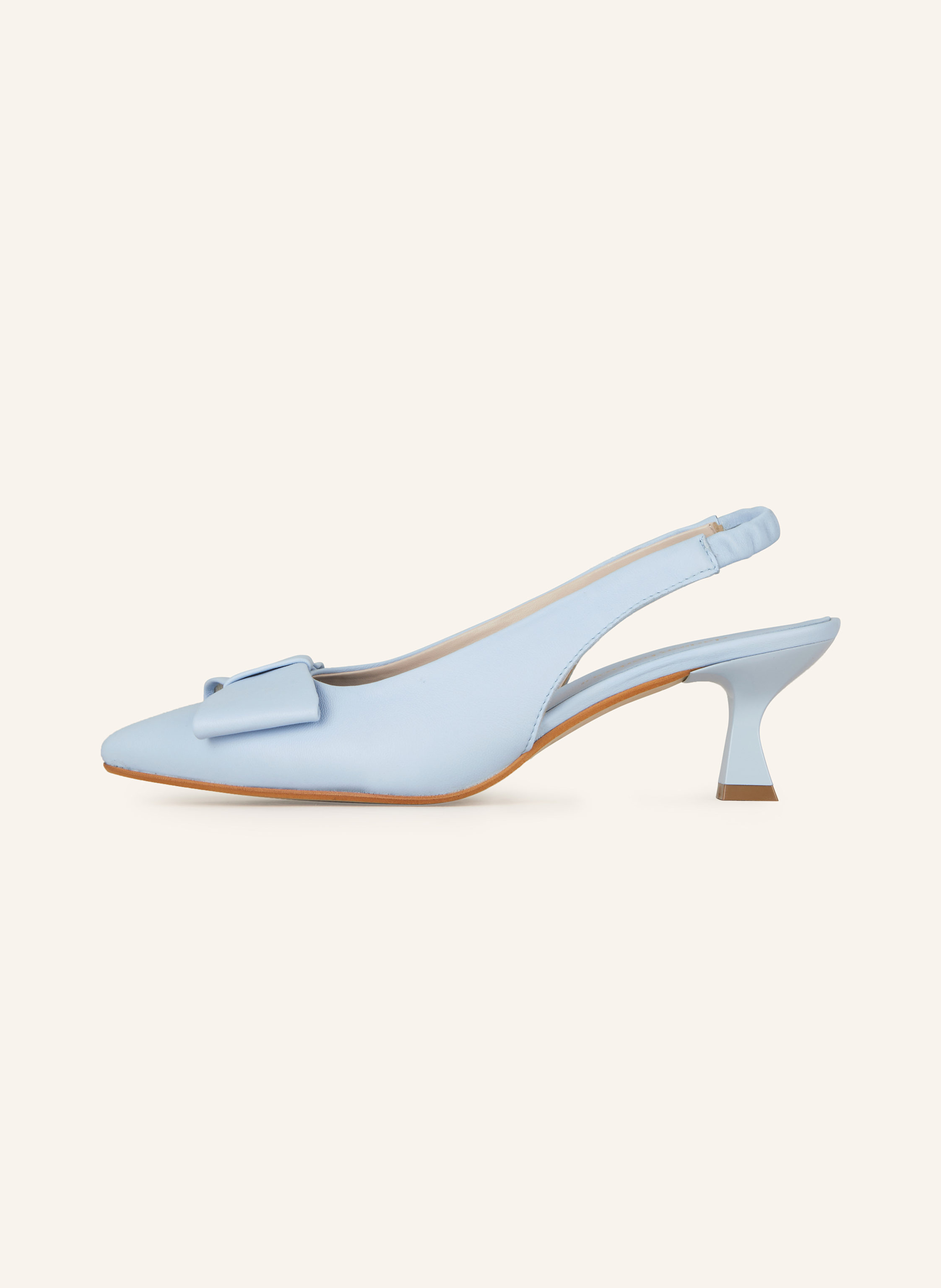Thumbnail - Darling Harbour Slingpumps blau