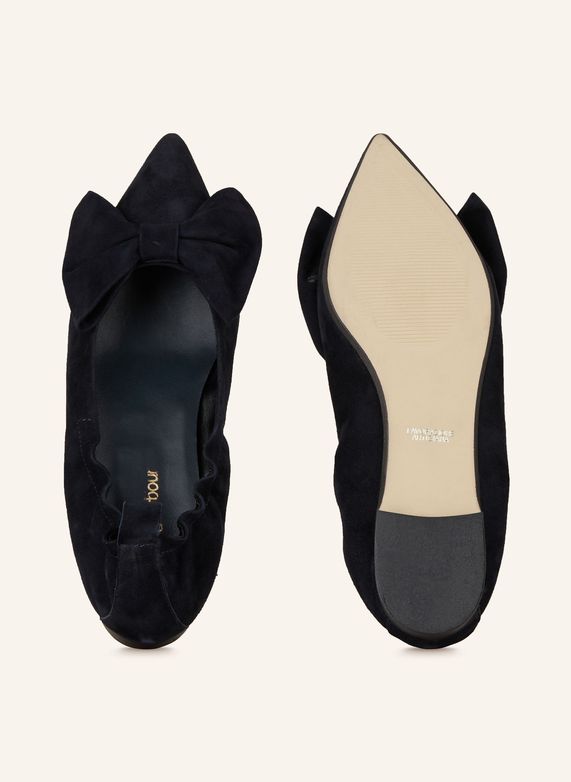 Thumbnail - Darling Harbour Ballerinas blau