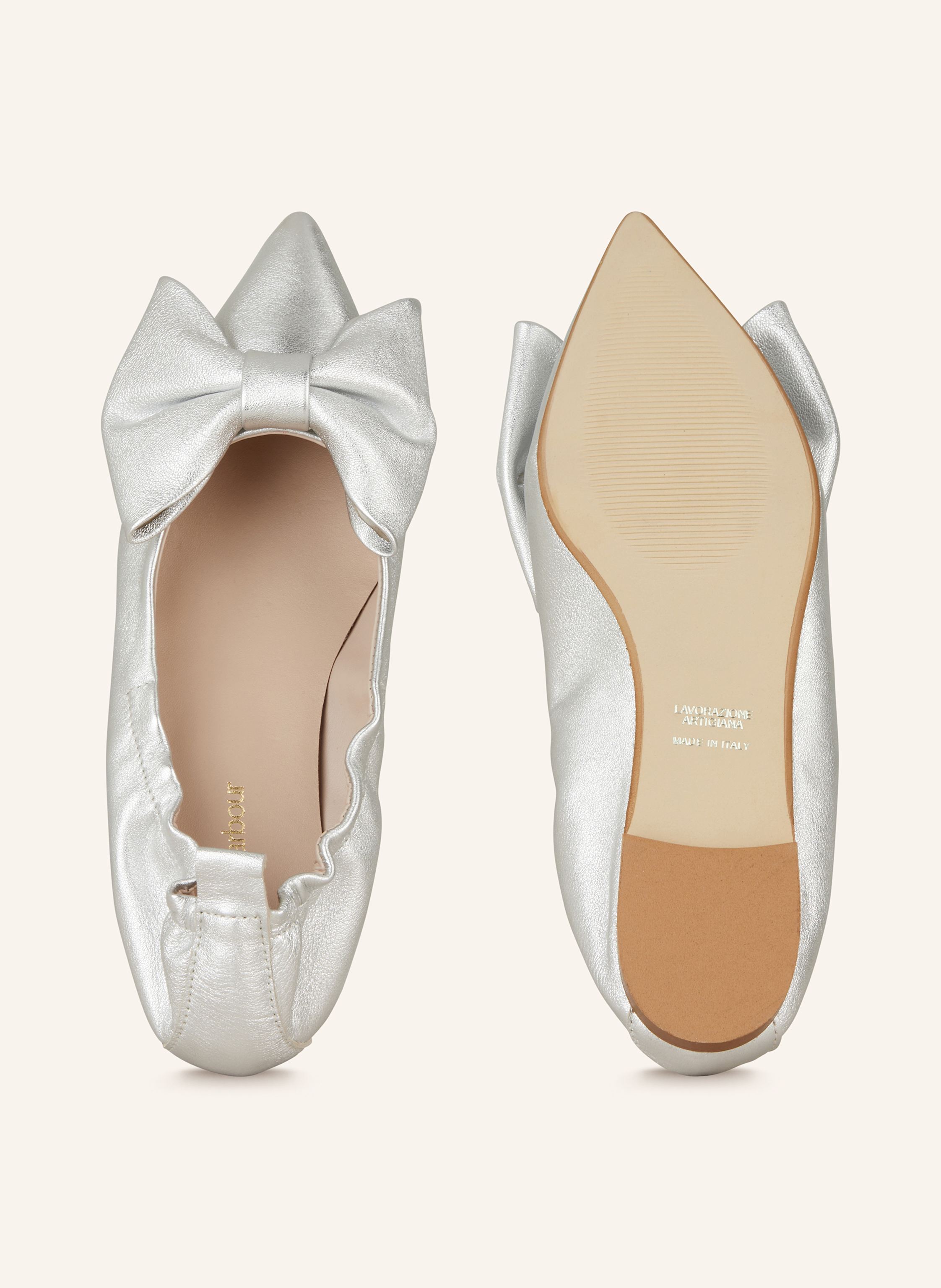 Thumbnail - Darling Harbour Ballerinas silber