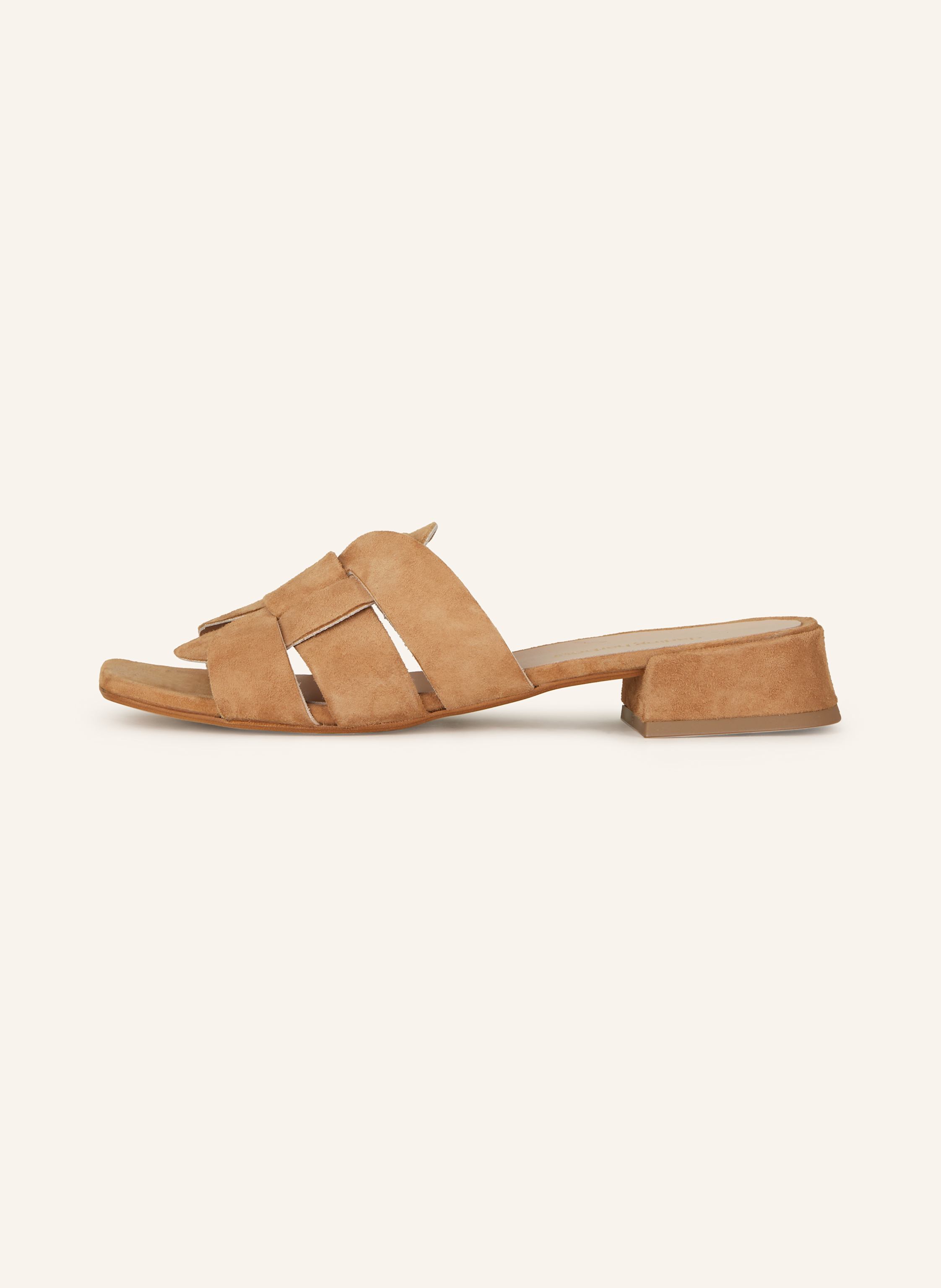 Thumbnail - Darling Harbour Mules braun