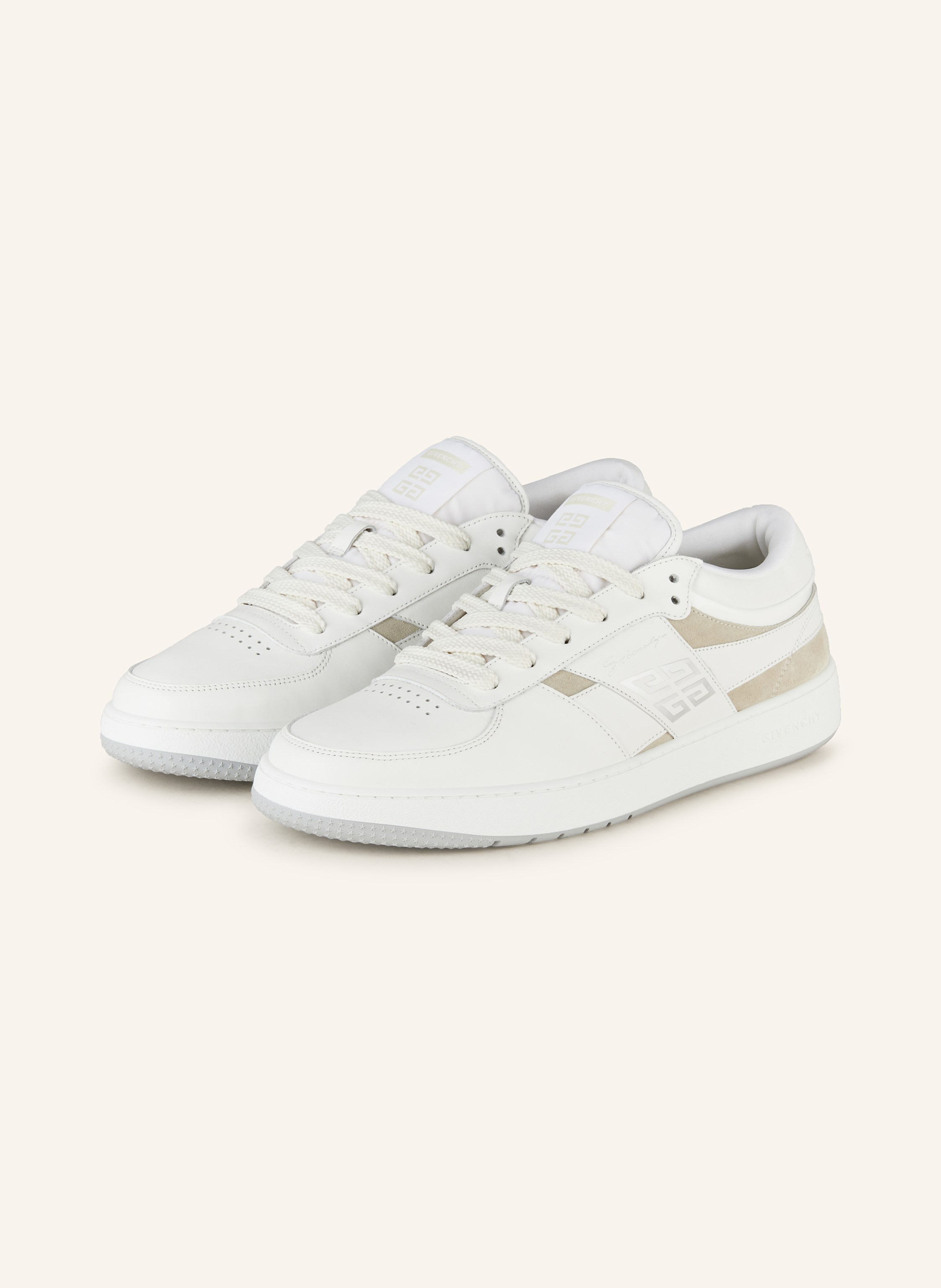 Givenchy Black 4g Logo Cap