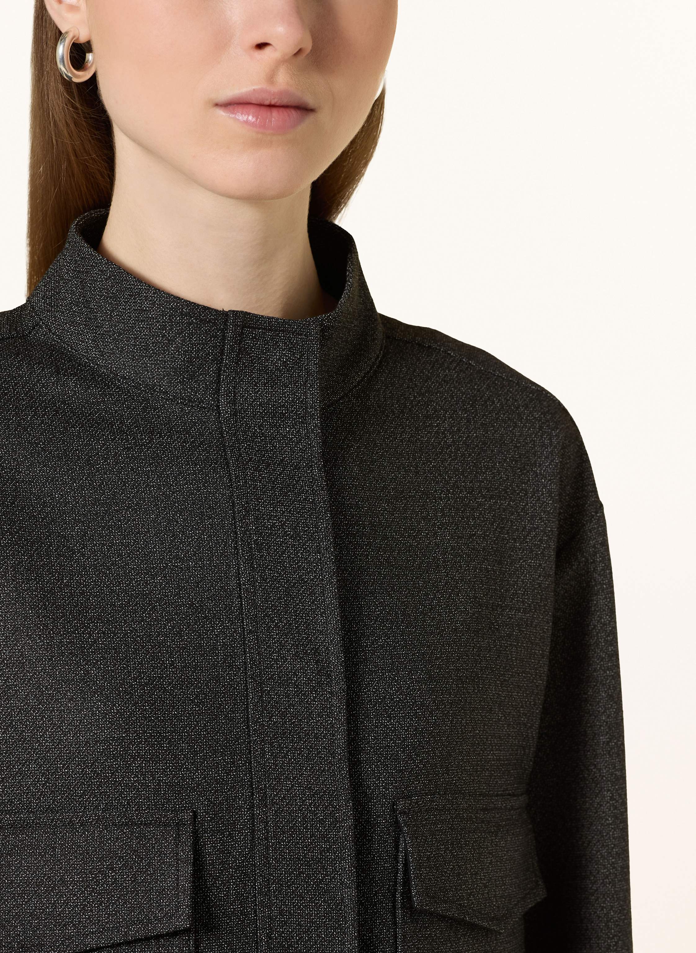 Thumbnail - Opus Blazer Jandra schwarz