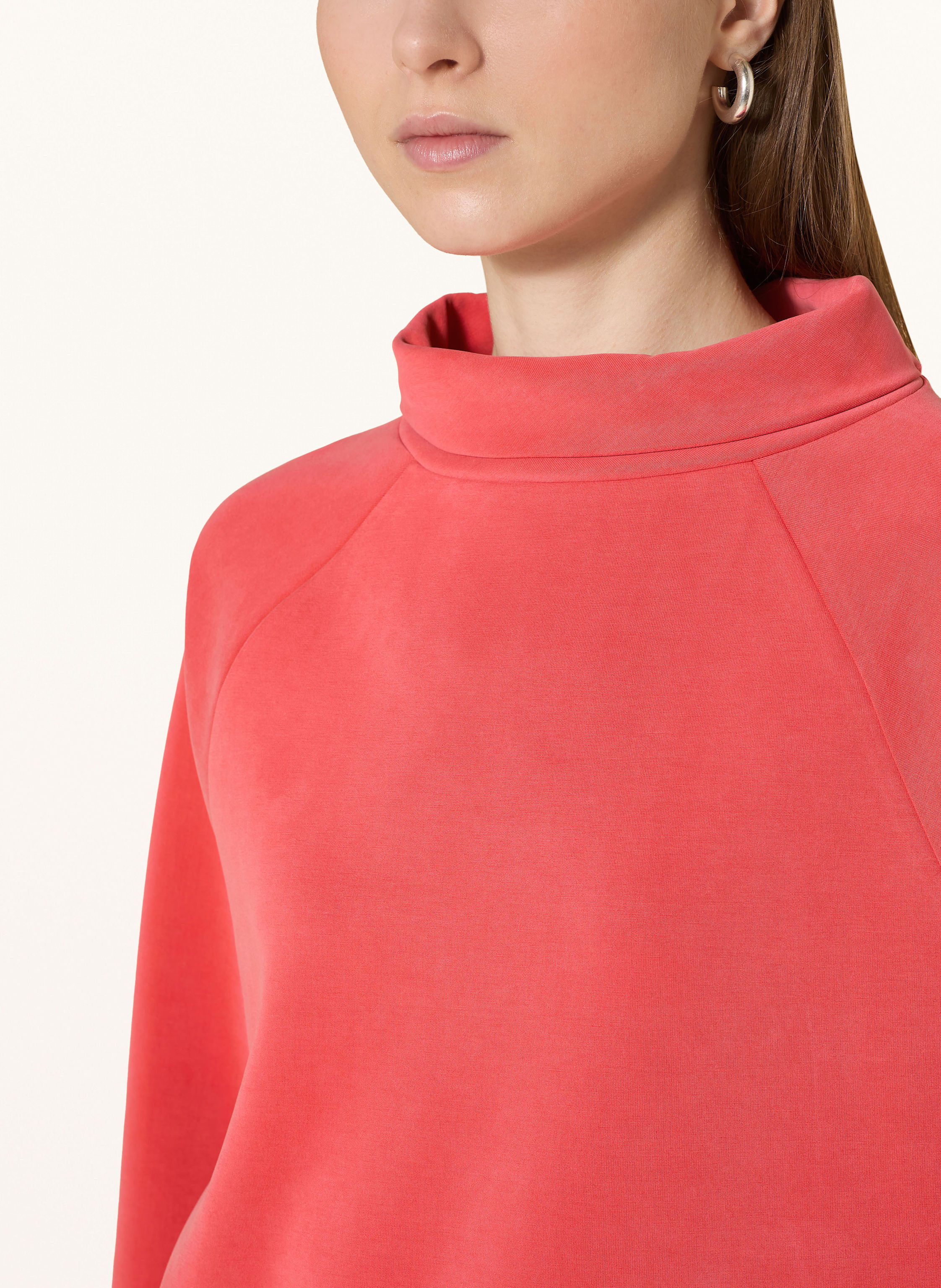 Thumbnail - Opus Rollkragenpullover Gudie rot
