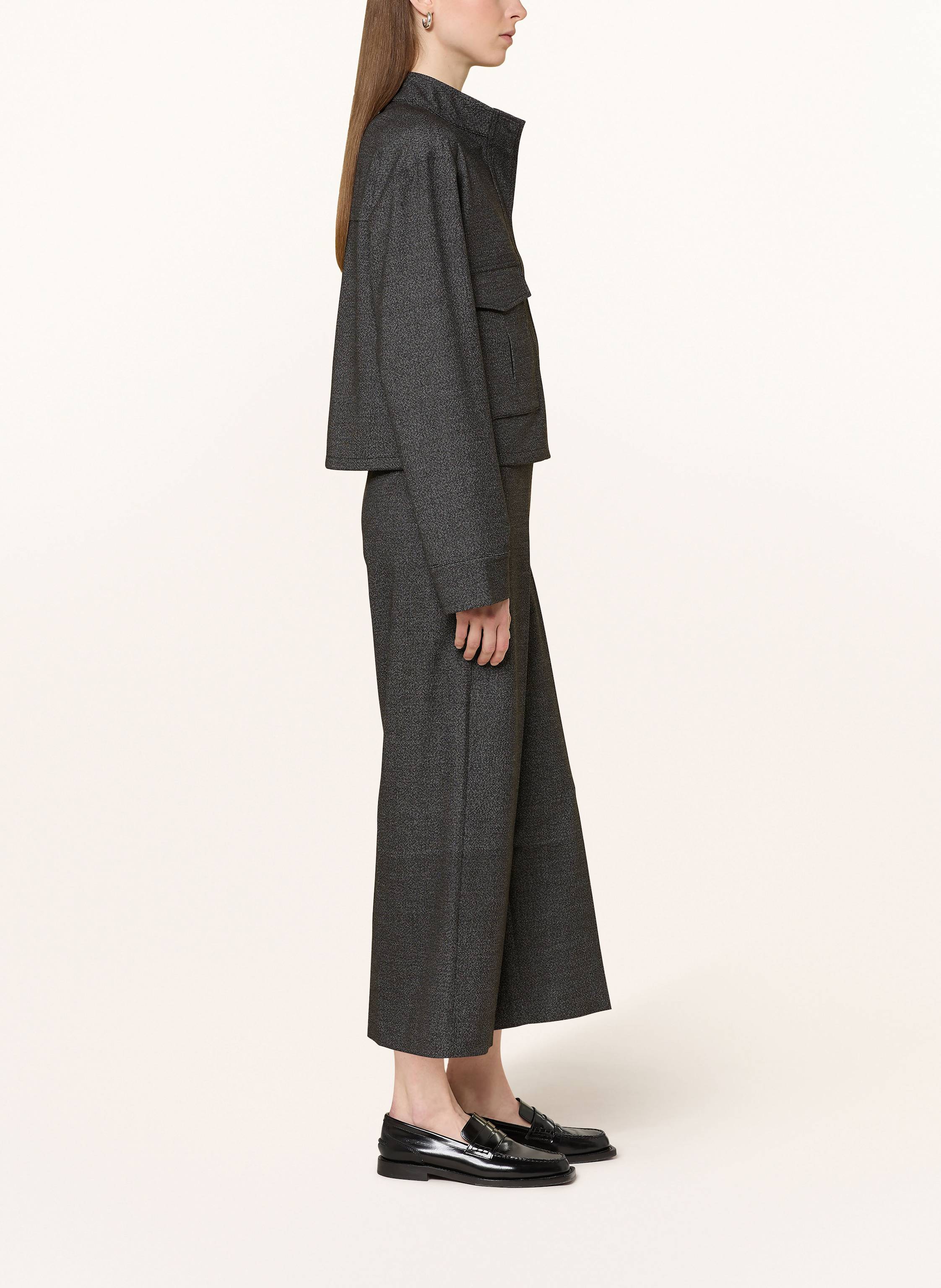 Thumbnail - Opus Culotte Misha schwarz