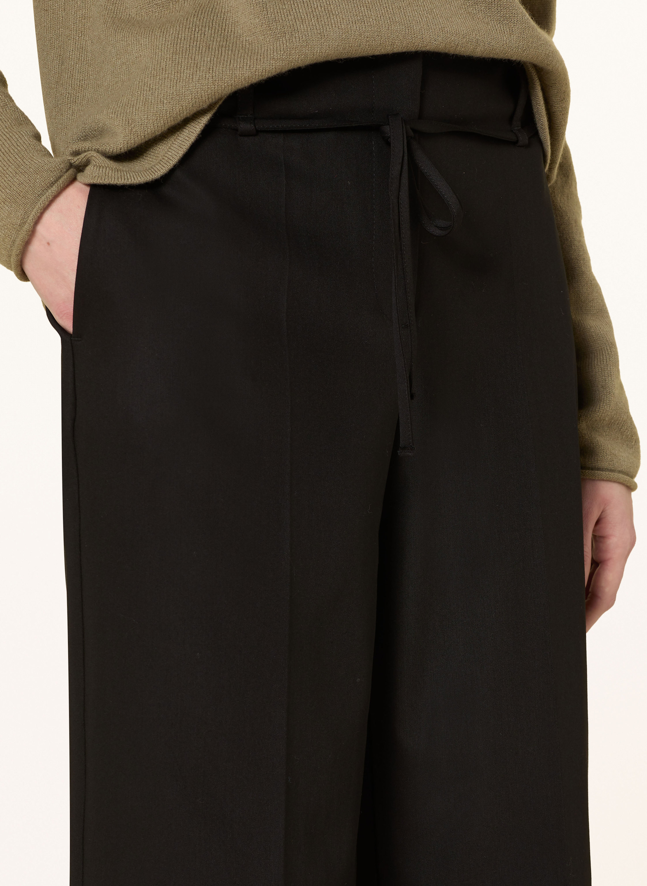 Thumbnail - Opus Culotte Misha schwarz