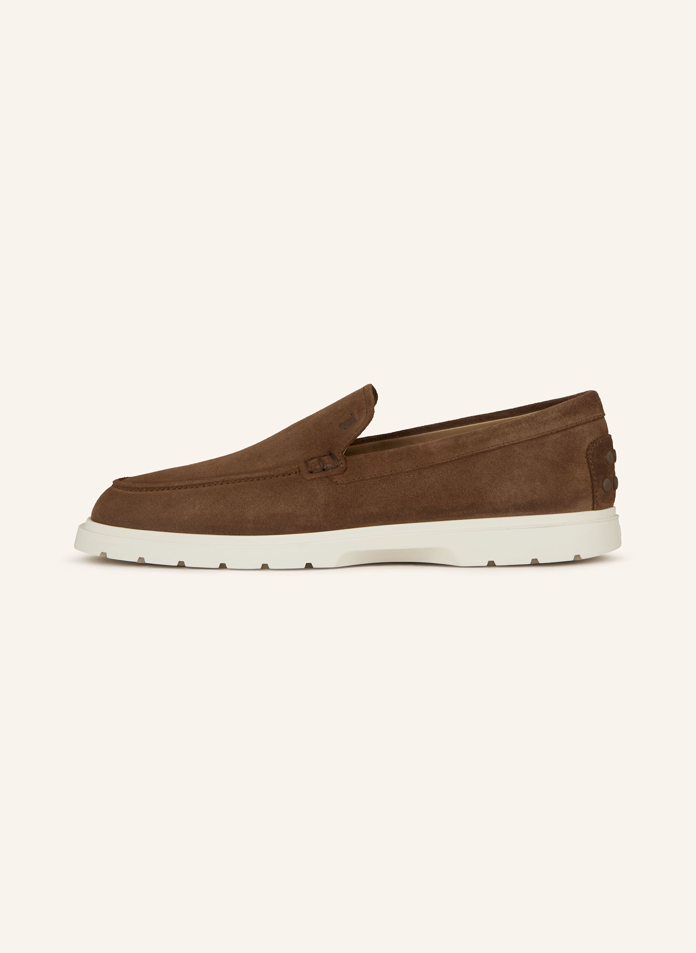 Thumbnail - Tod's Slipper braun