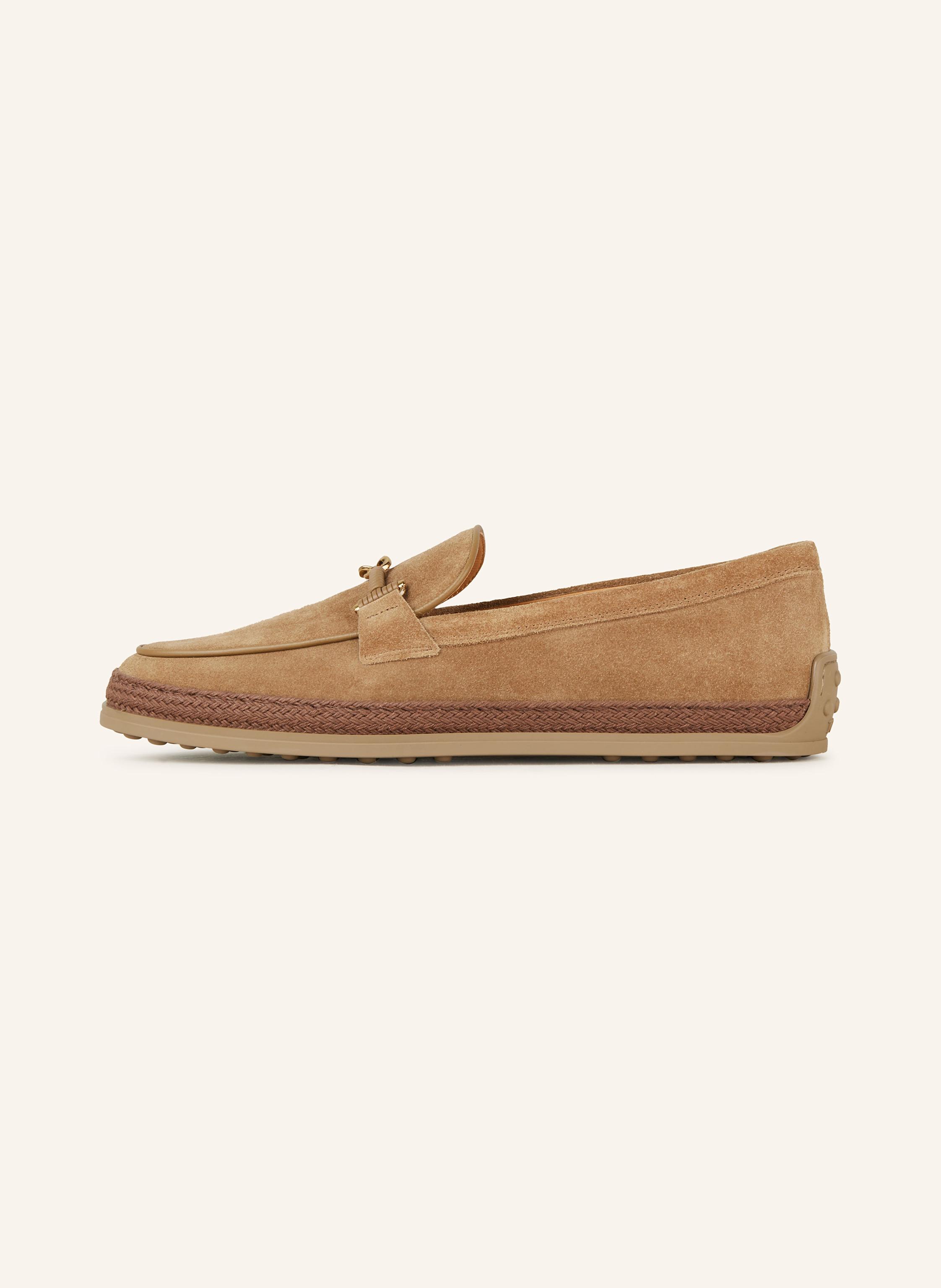 Thumbnail - Tod's Loafer braun