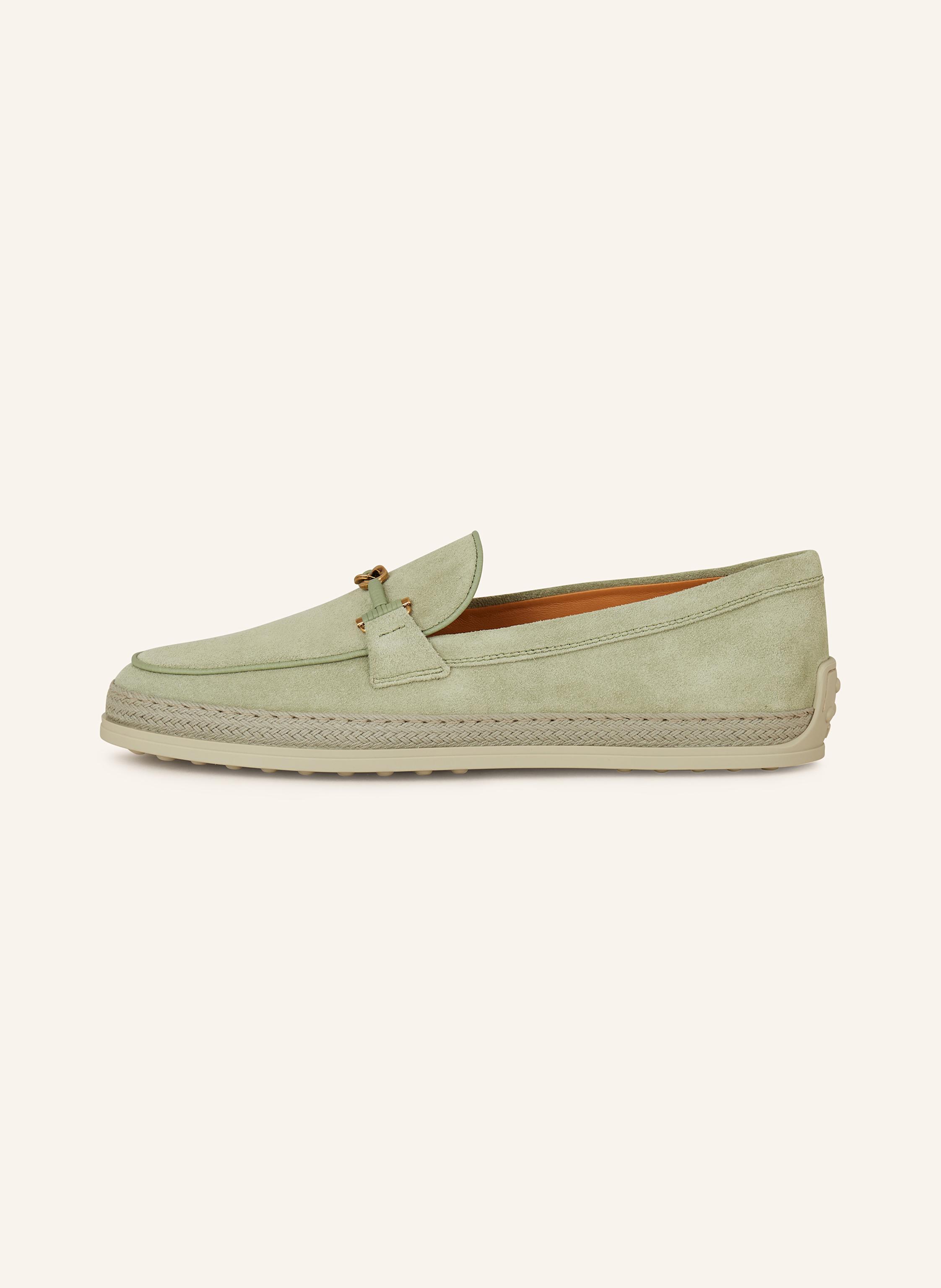 Thumbnail - Tod's Loafer gruen