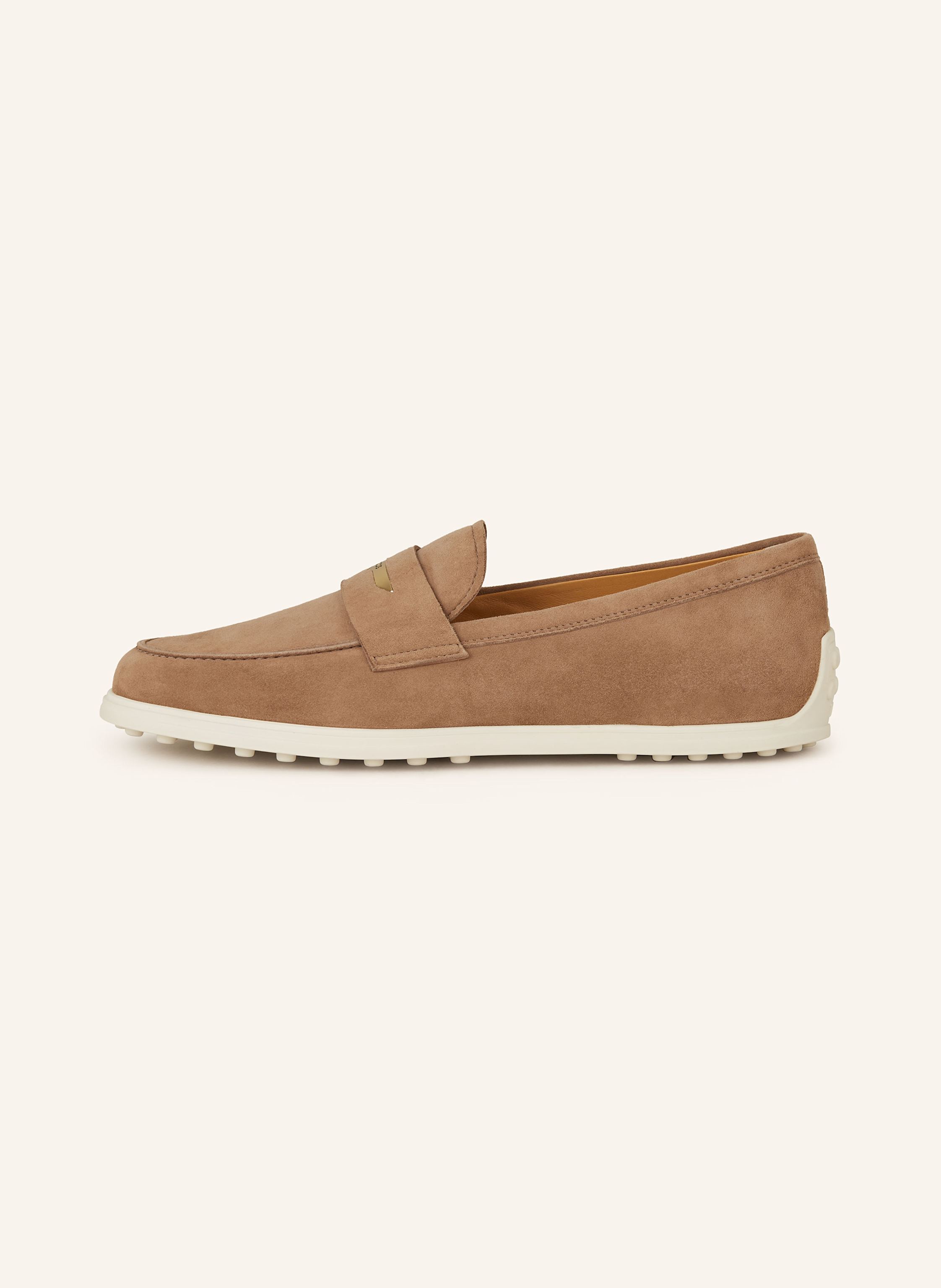 Thumbnail - Tod's Penny-Loafer beige