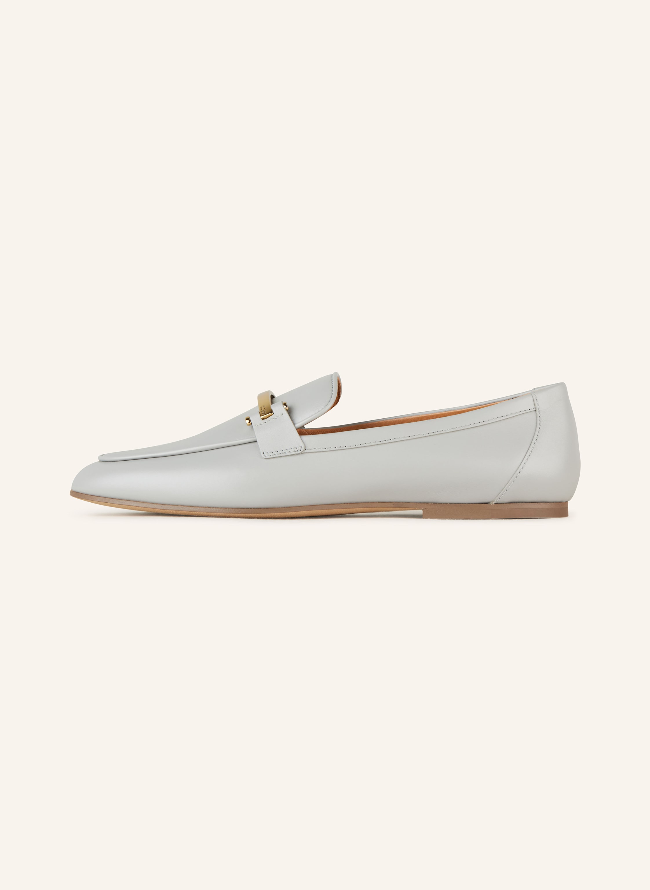 Thumbnail - Tod's Loafer grau