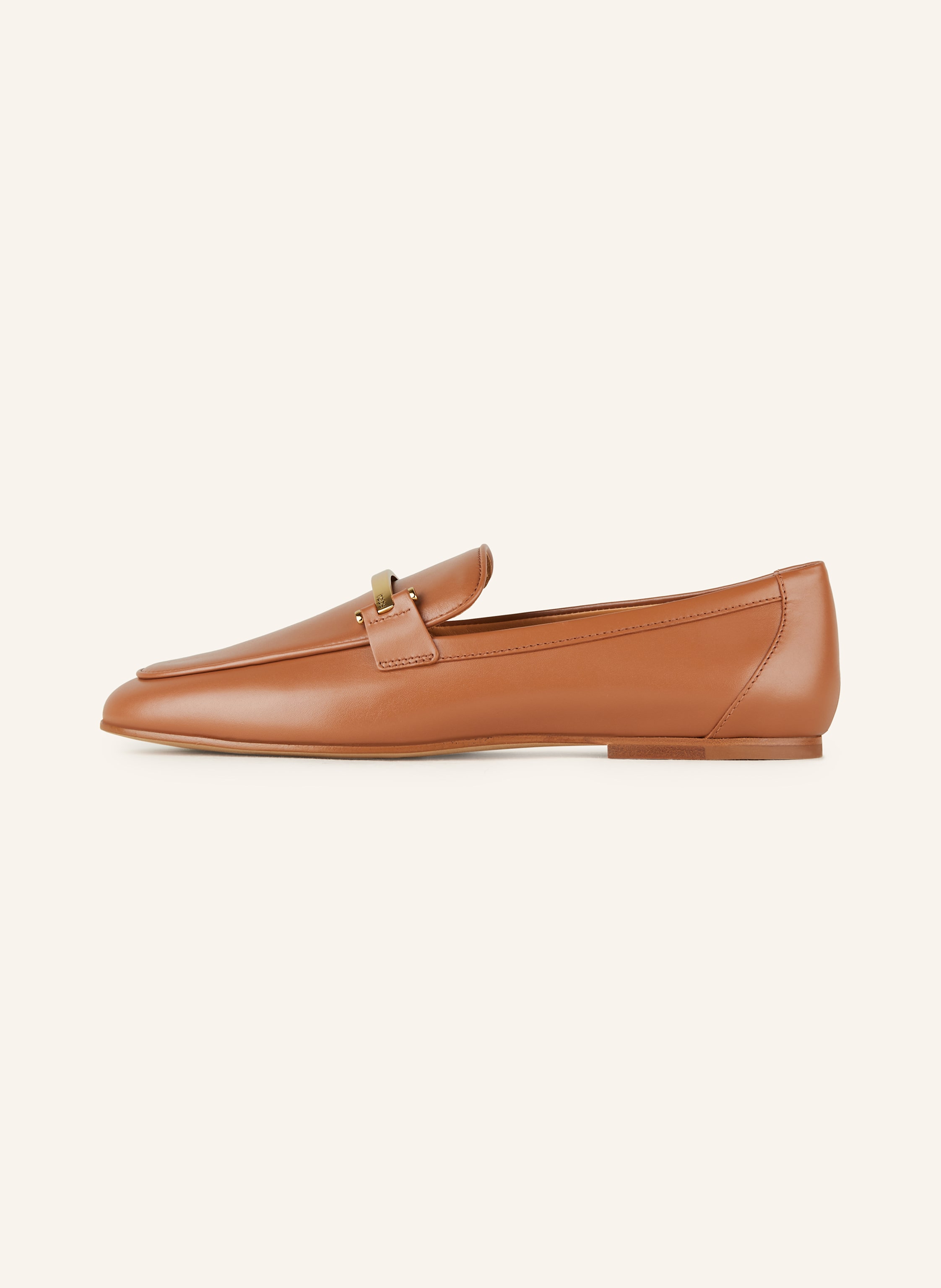 Thumbnail - Tod's Loafer braun