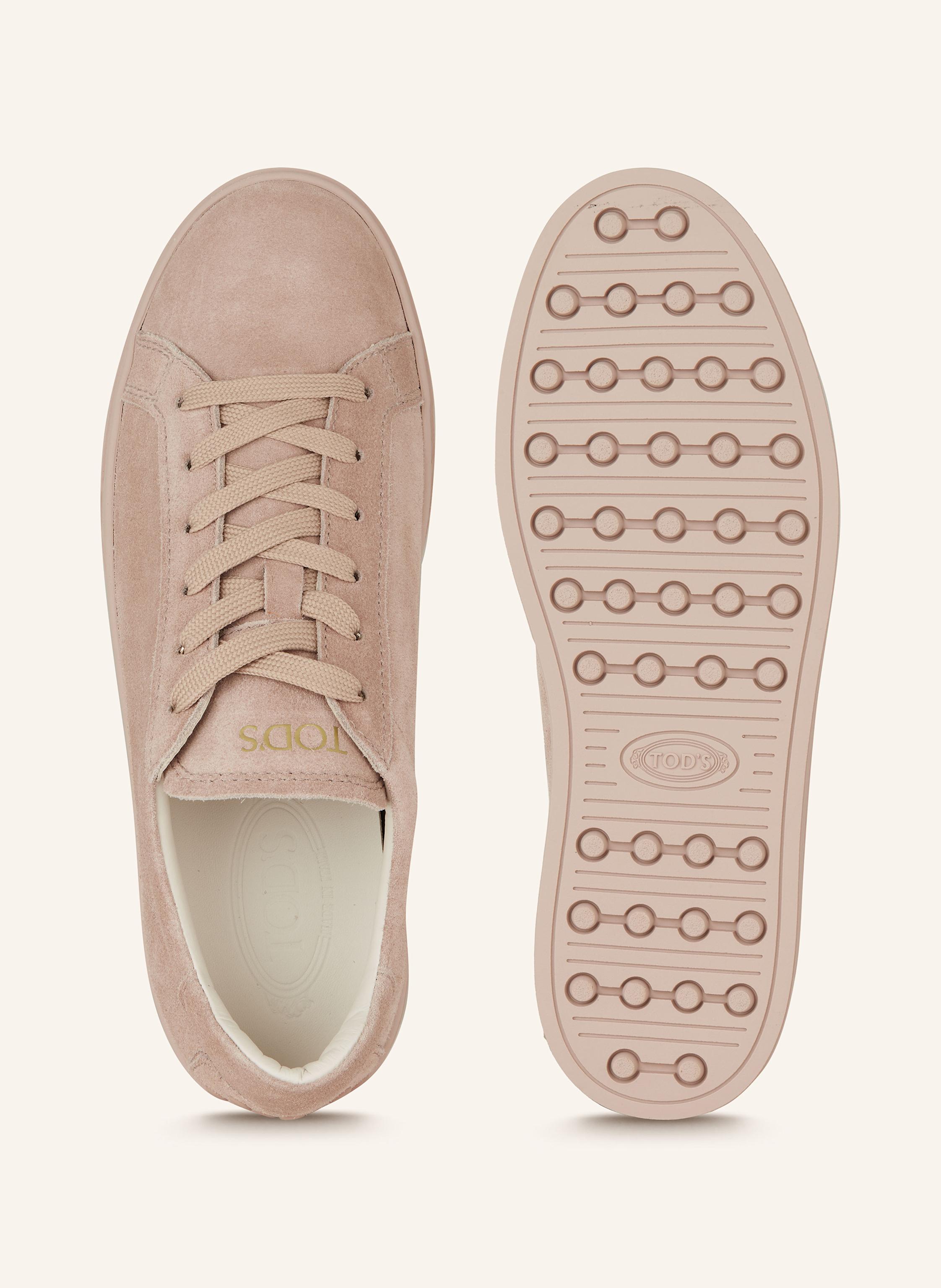 Thumbnail - Tod's Sneaker Cassetta rosa