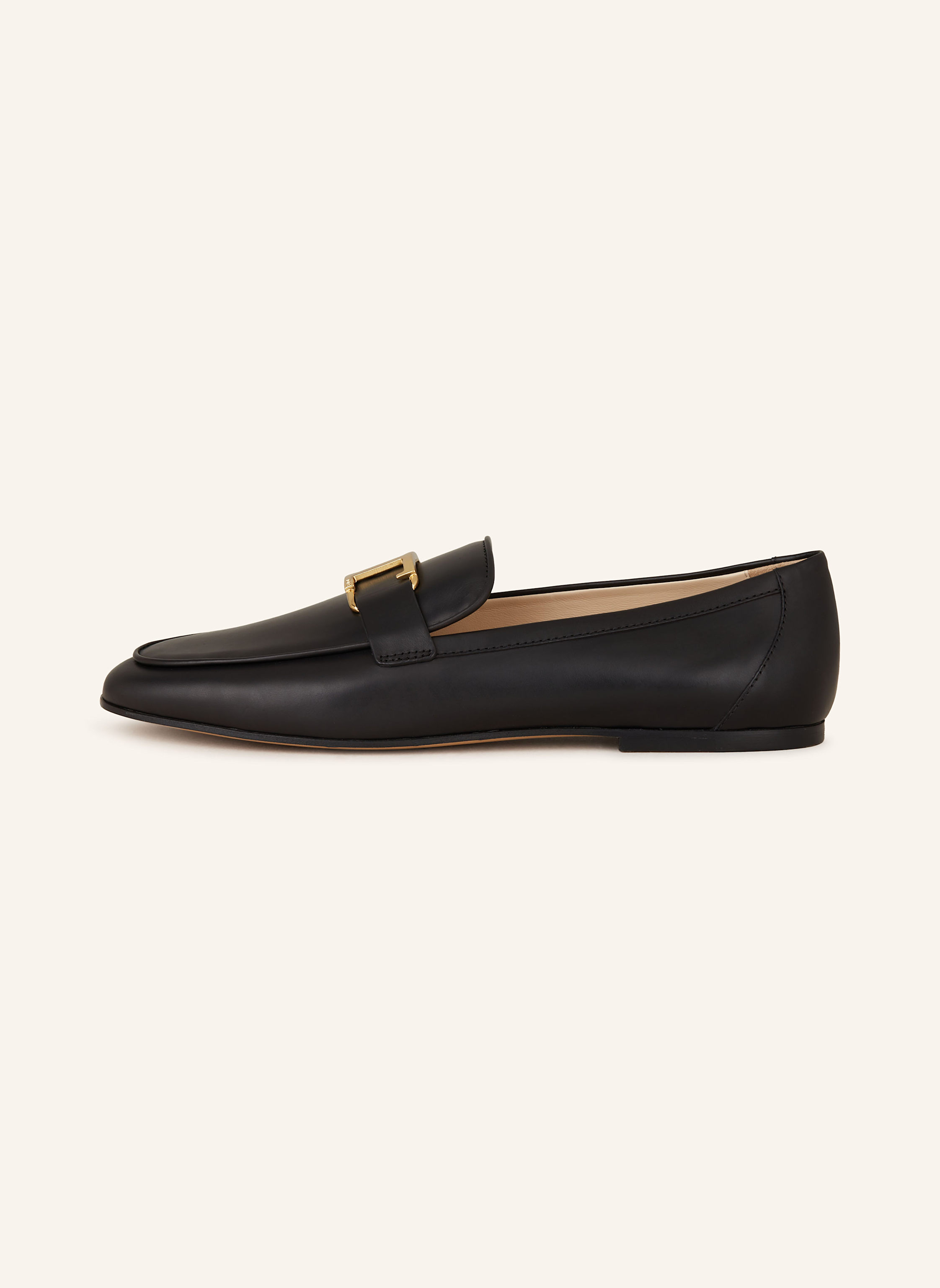 Thumbnail - Tod's Mokkassins schwarz