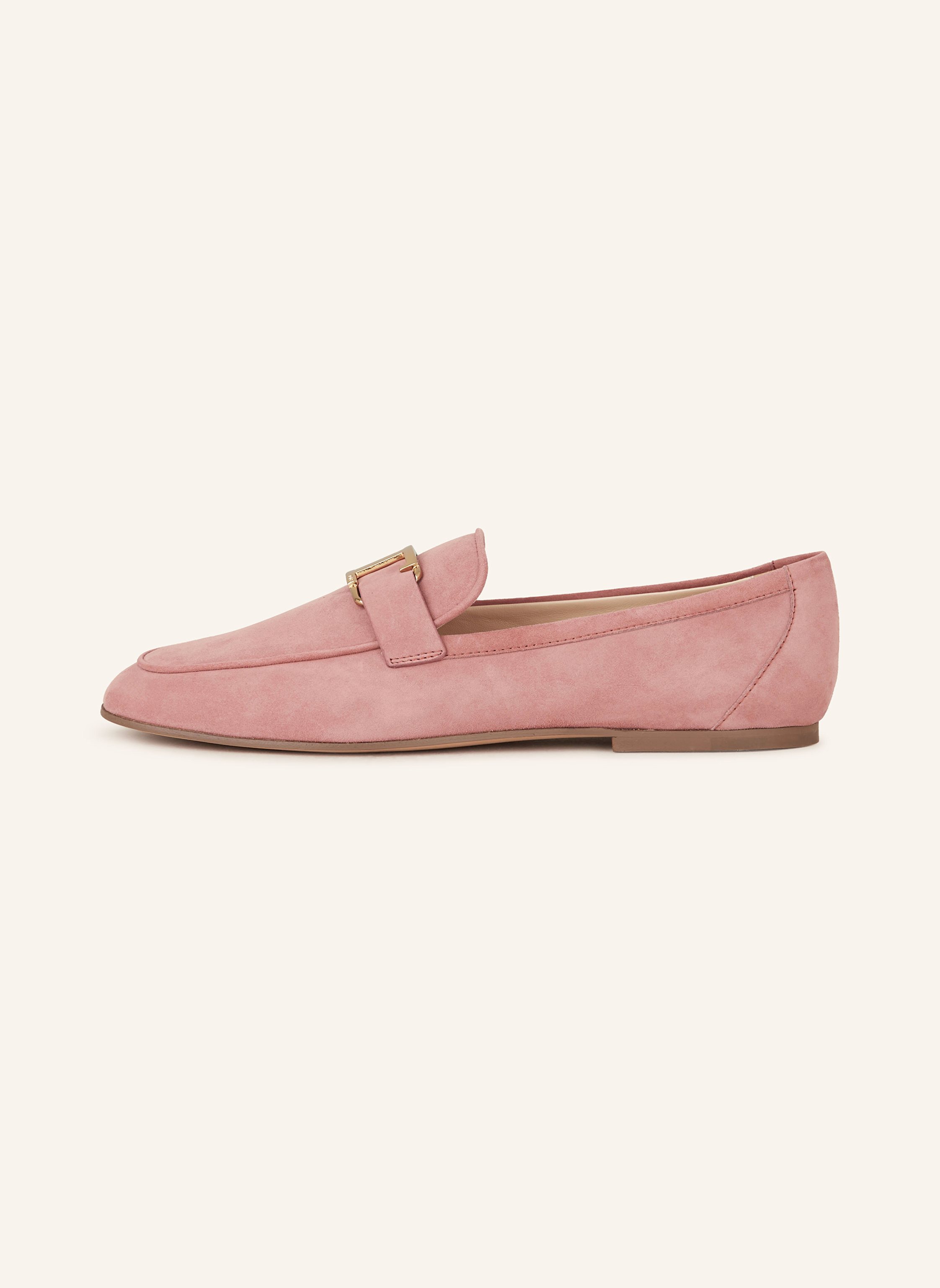 Thumbnail - Tod's Slipper rosa