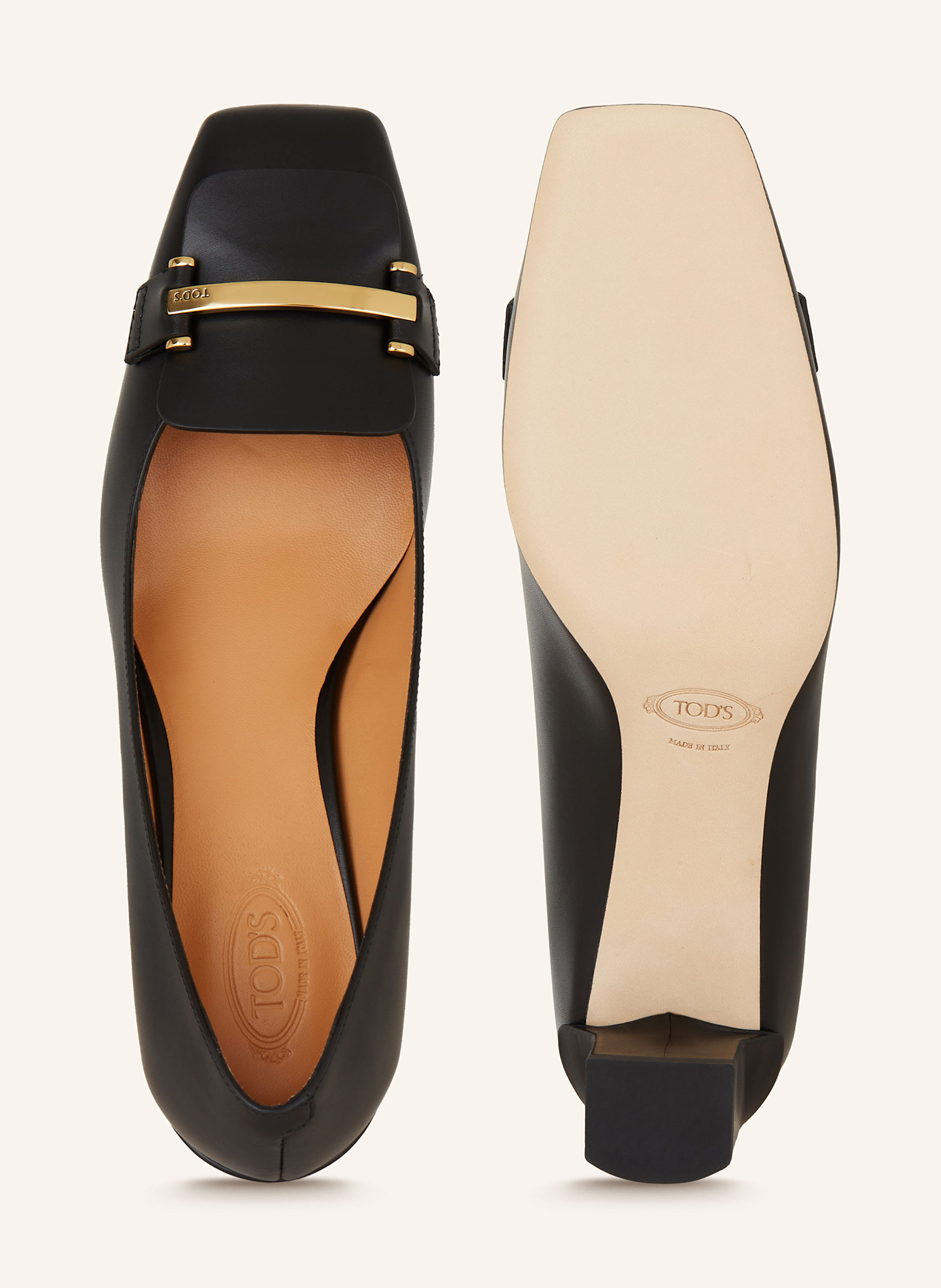Thumbnail - Tod's Pumps schwarz