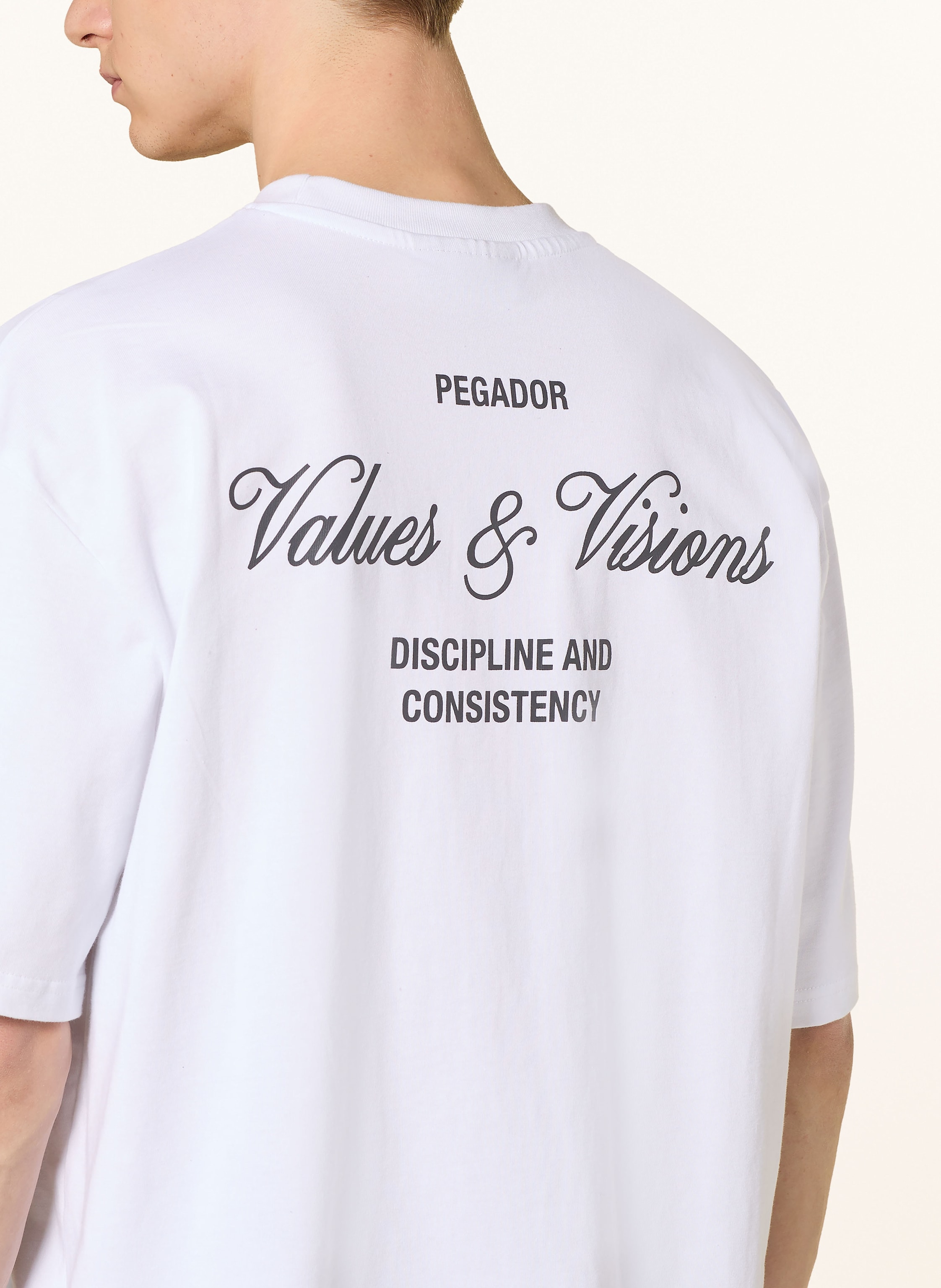 Thumbnail - Pegador T-Shirt Bronson weiss