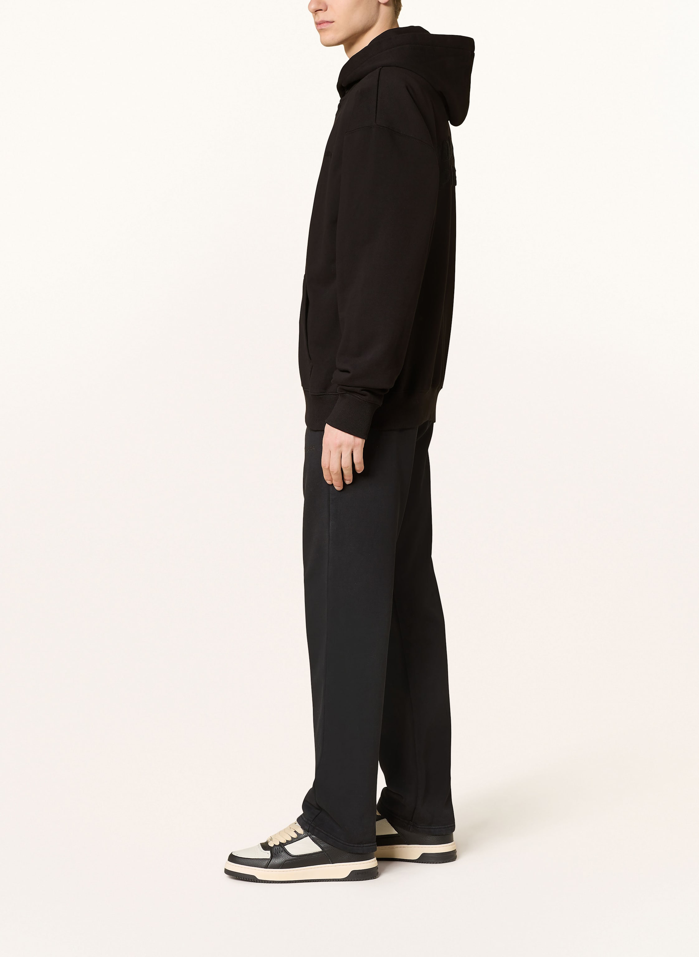 Thumbnail - Pegador Sweatpants Logo schwarz
