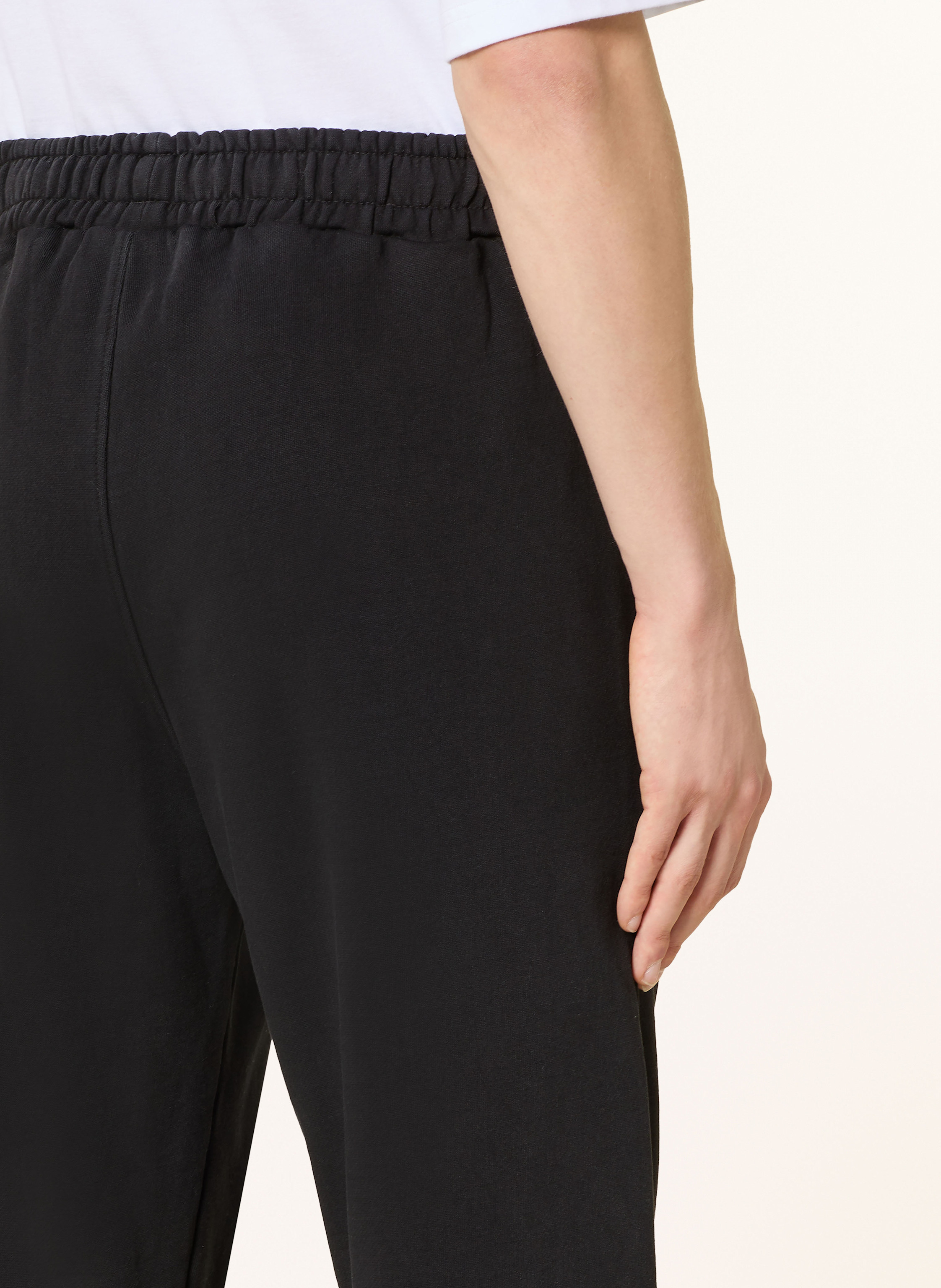 Thumbnail - Pegador Sweatpants Logo schwarz