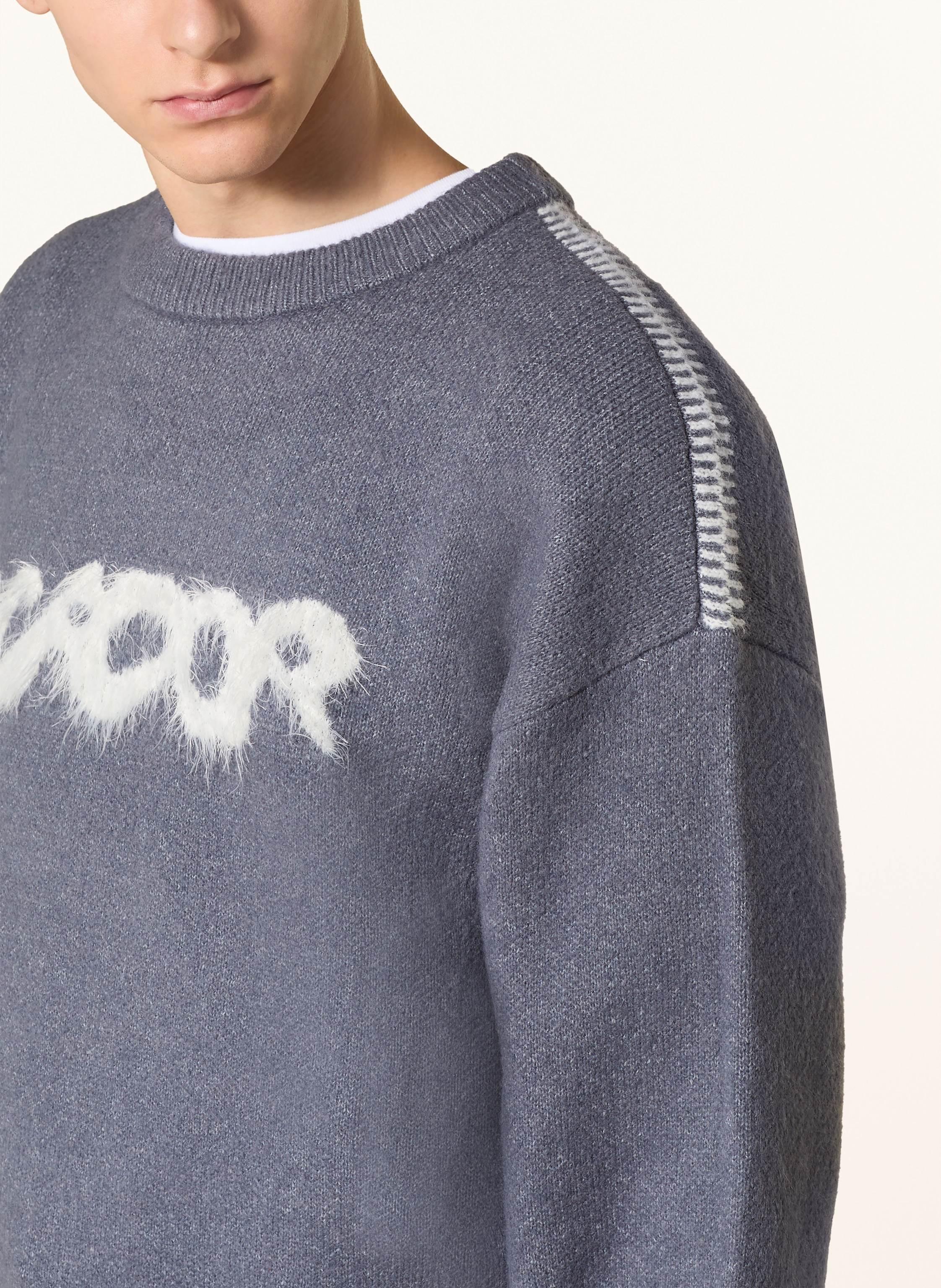 Thumbnail - Pegador Pullover Tripole blau