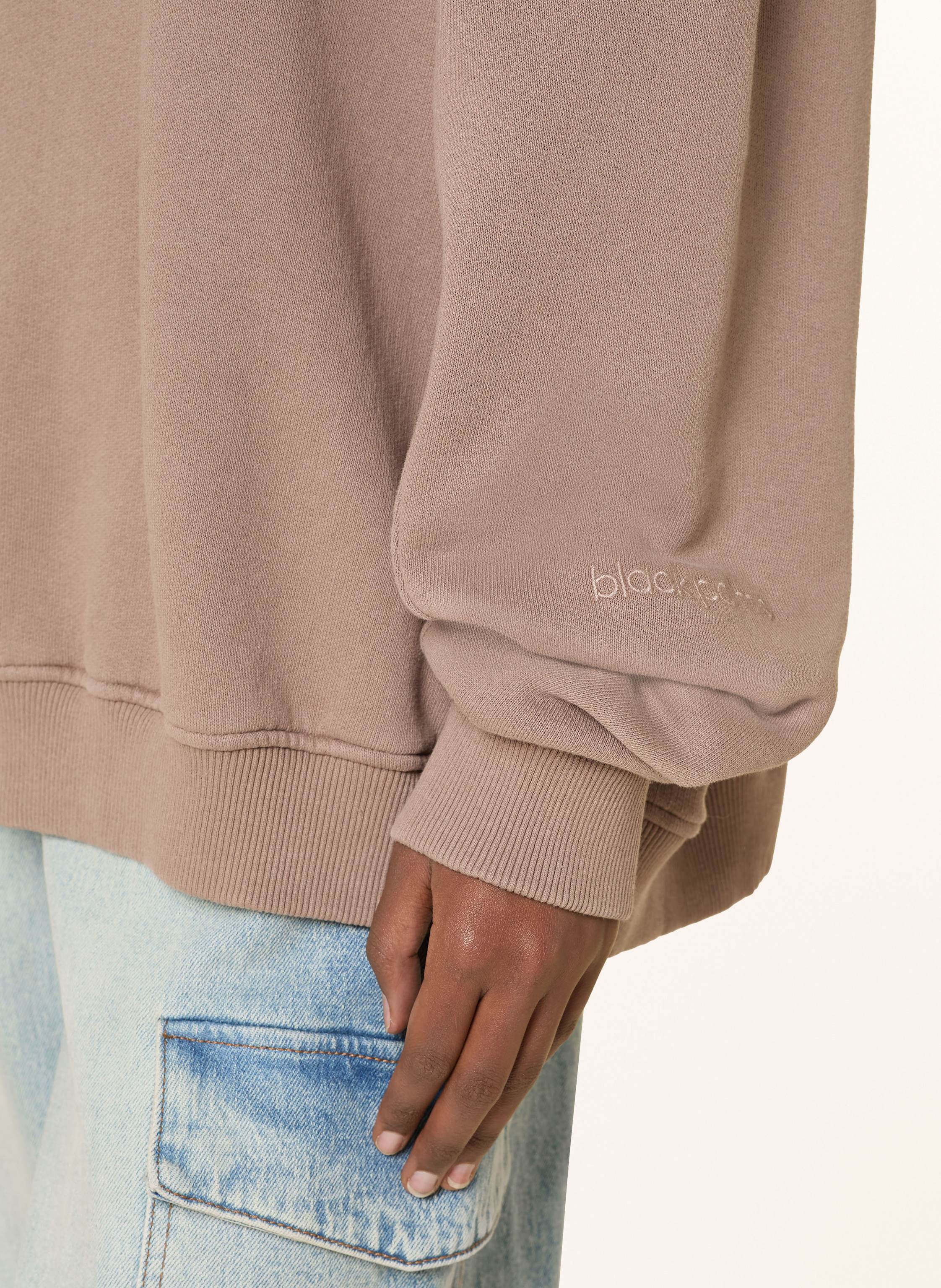 Thumbnail - Black Palms Sweatshirt Honey 1.0 beige