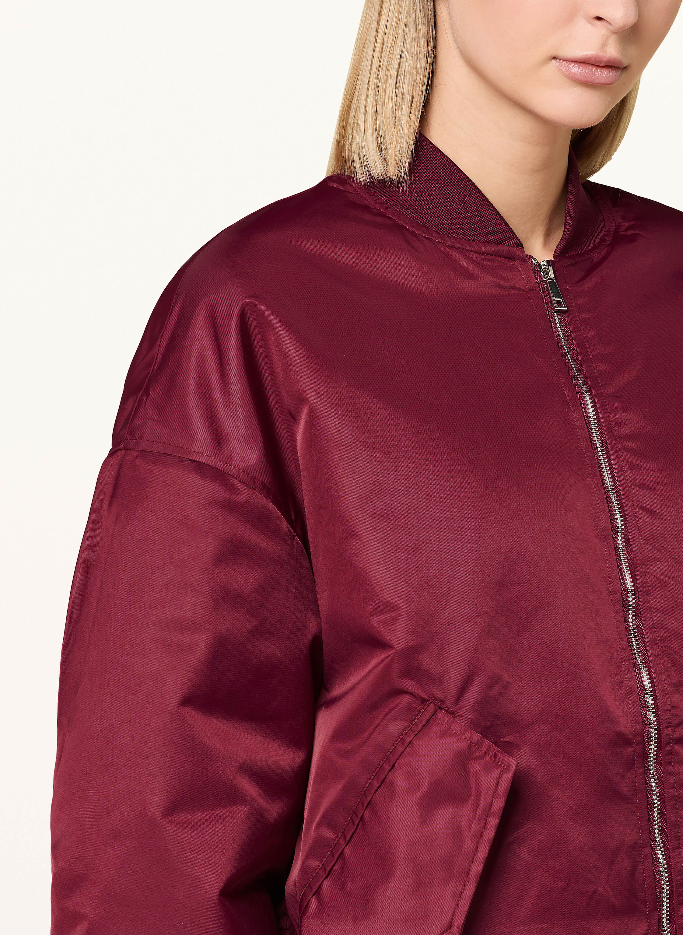 Thumbnail - Miss Goodlife Blouson rot