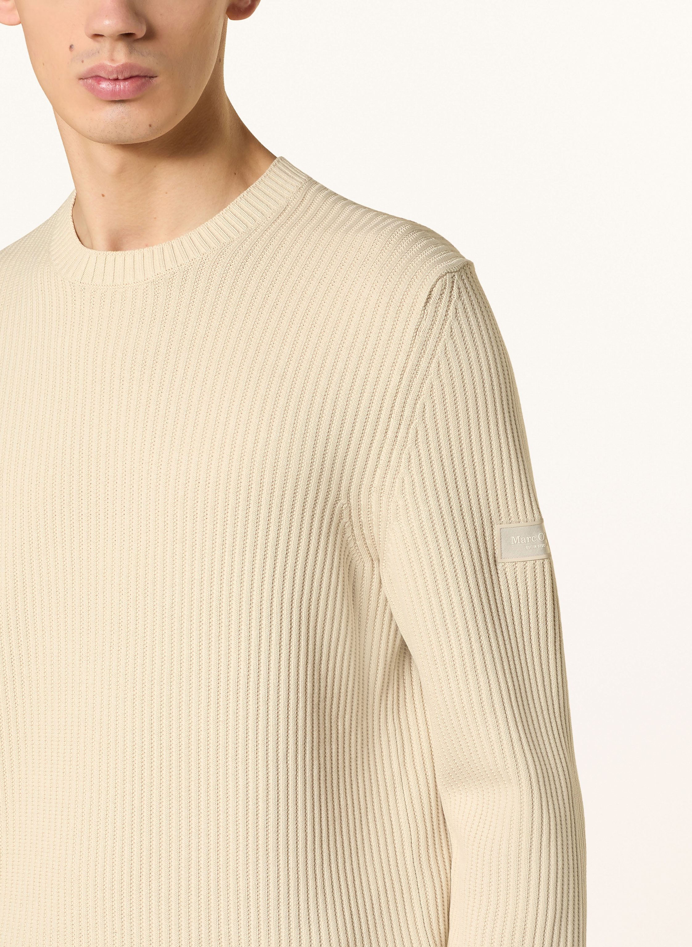 Thumbnail - Marc O'polo Pullover braun