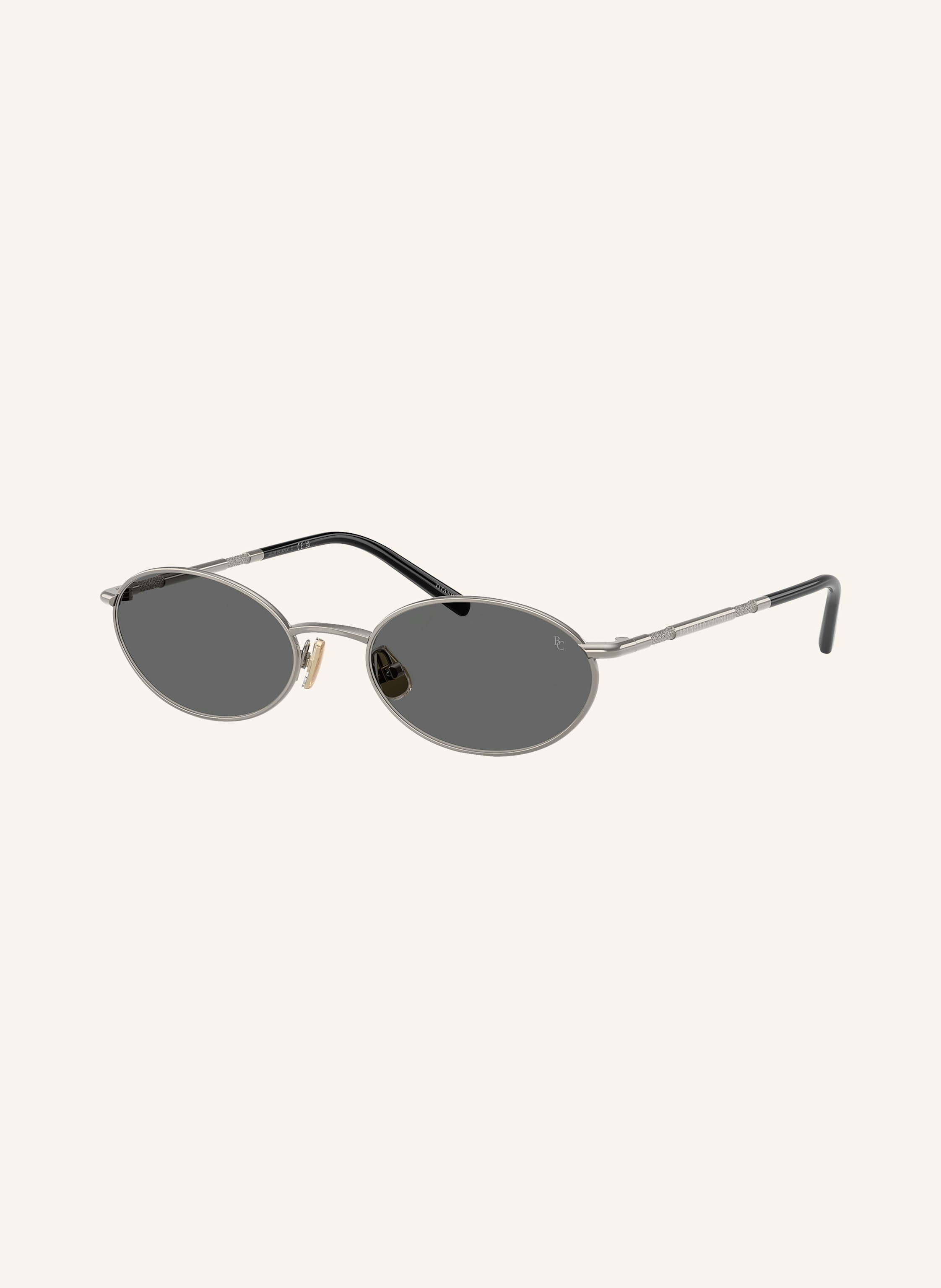 Brunello Cucinelli Brunello Cucinelli Sonnenbrille bc2006st grau in 5005B1 - SILBER/ DUNKELGRAU