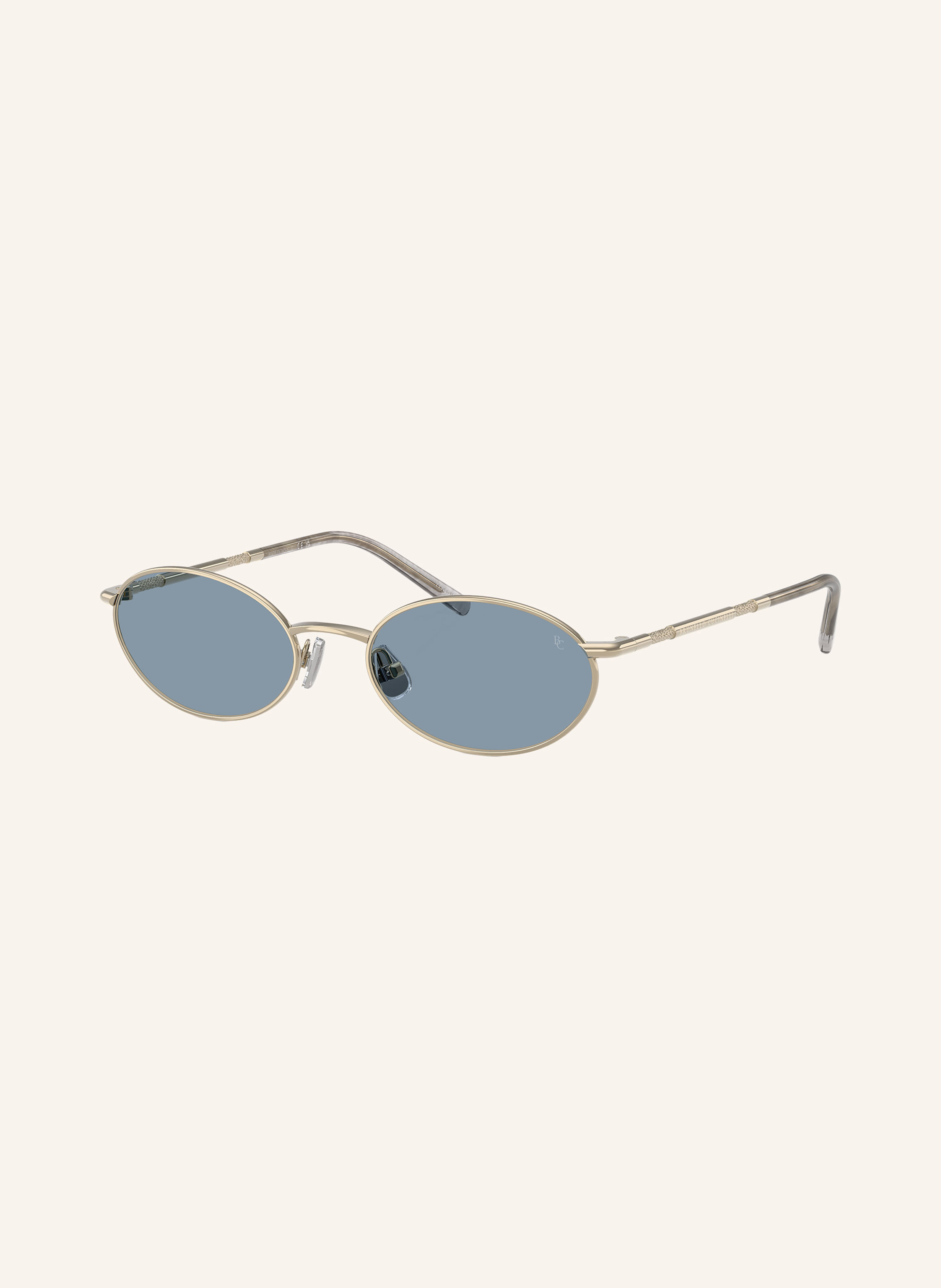 BRUNELLO CUCINELLI Sunglasses BC2006ST in 500256 - gold/ blue
