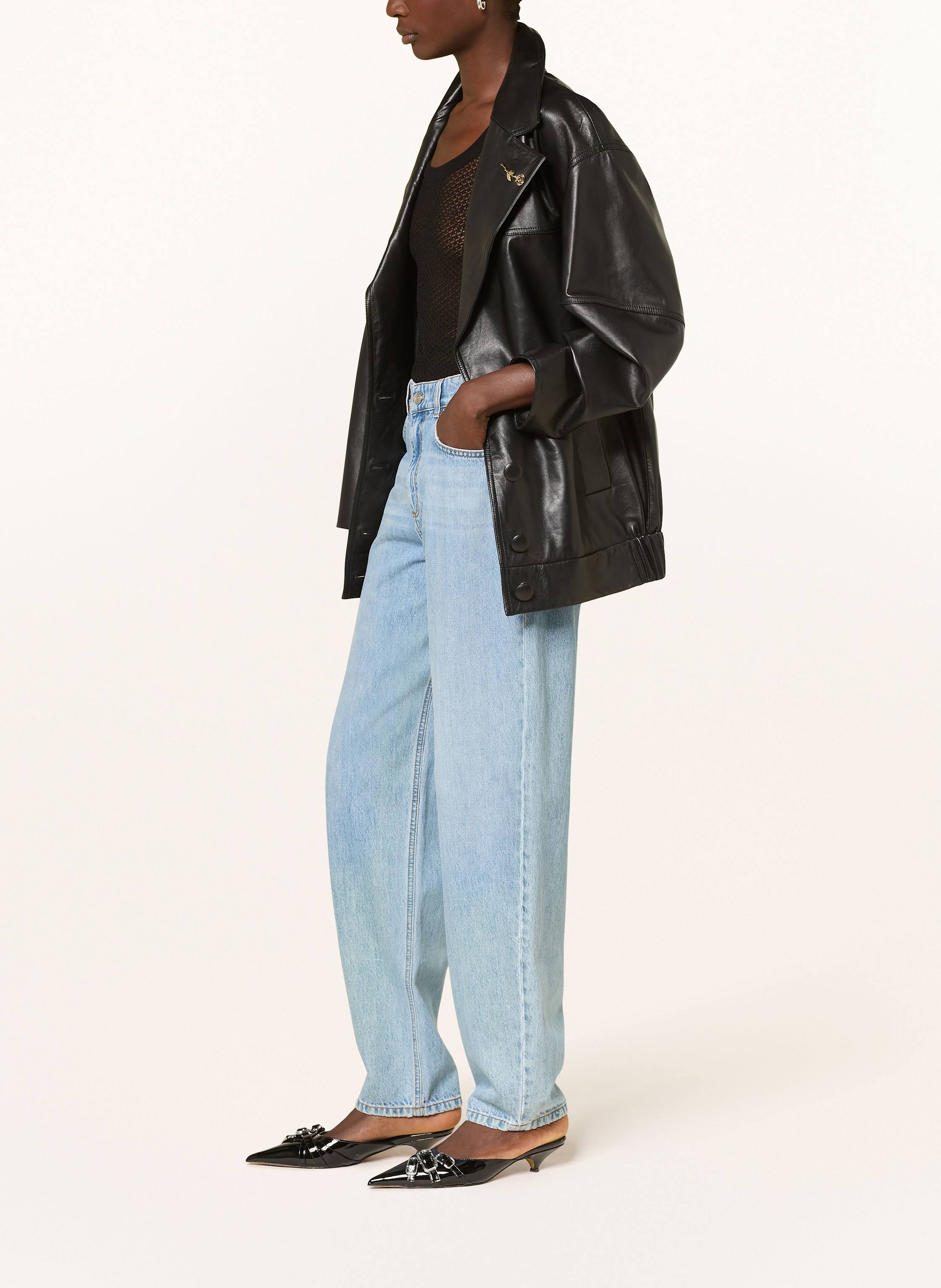 Thumbnail - Marella Jeans blau