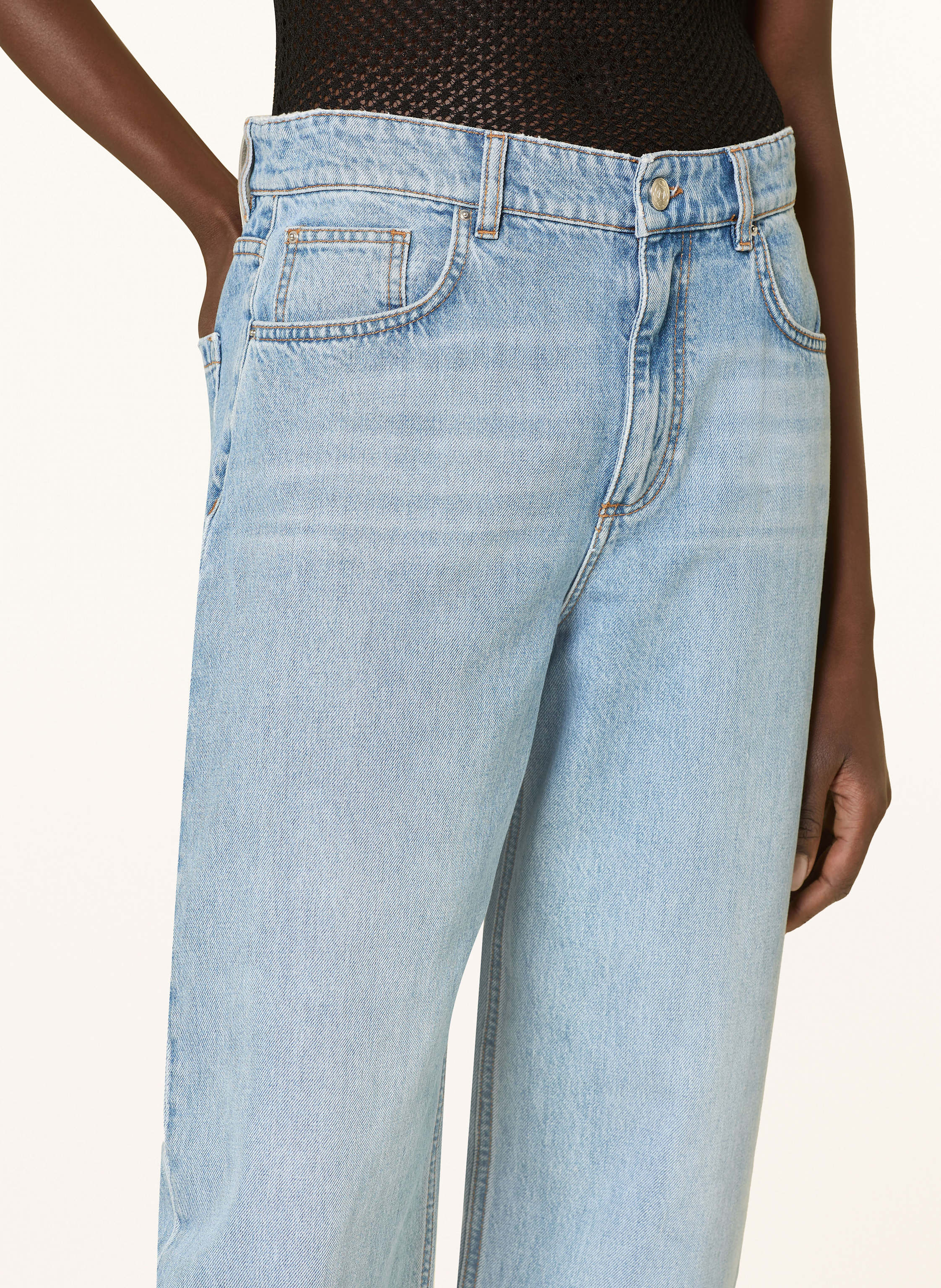 Thumbnail - Marella Jeans blau