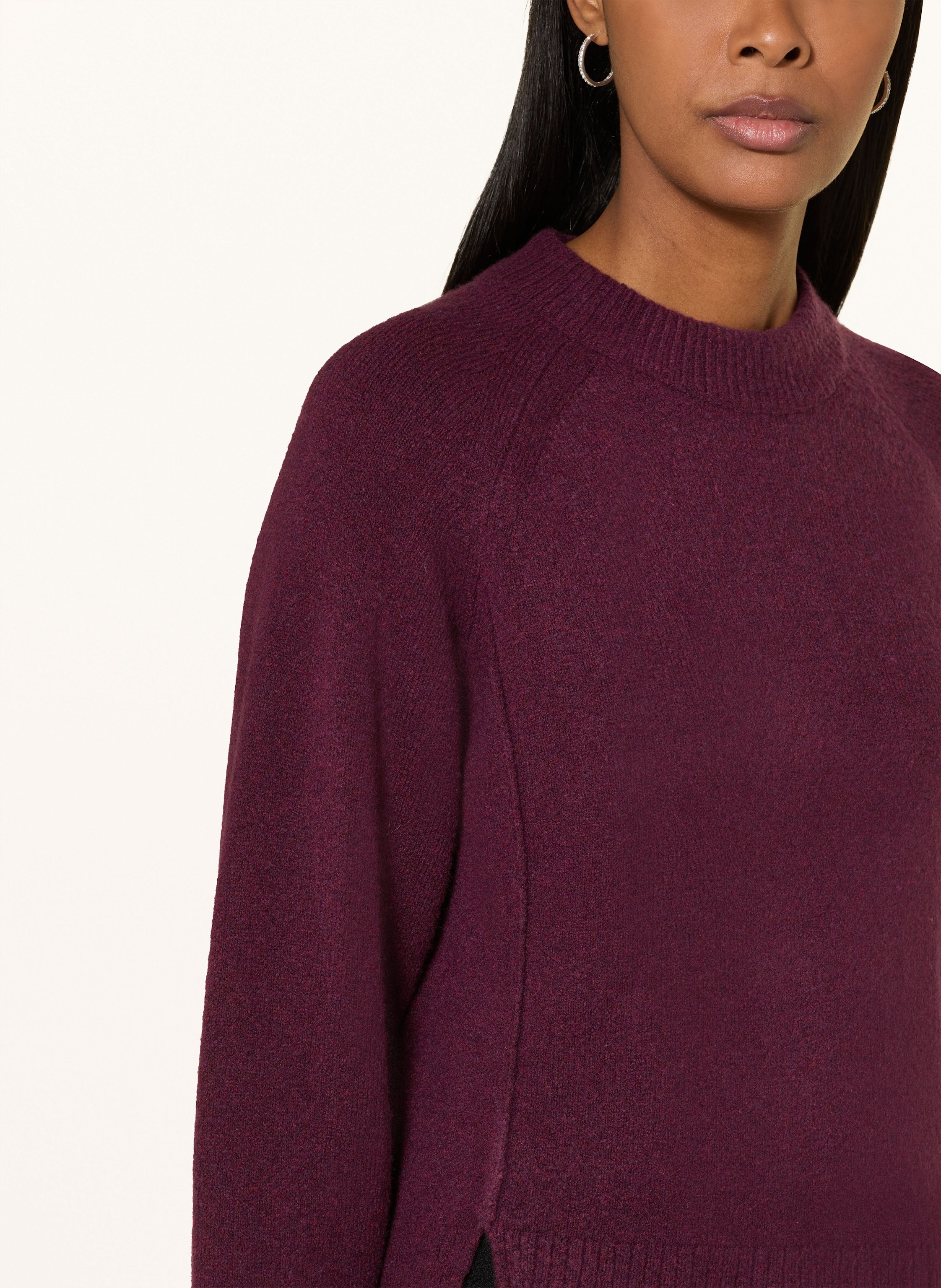 Thumbnail - Whistles Pullover rot