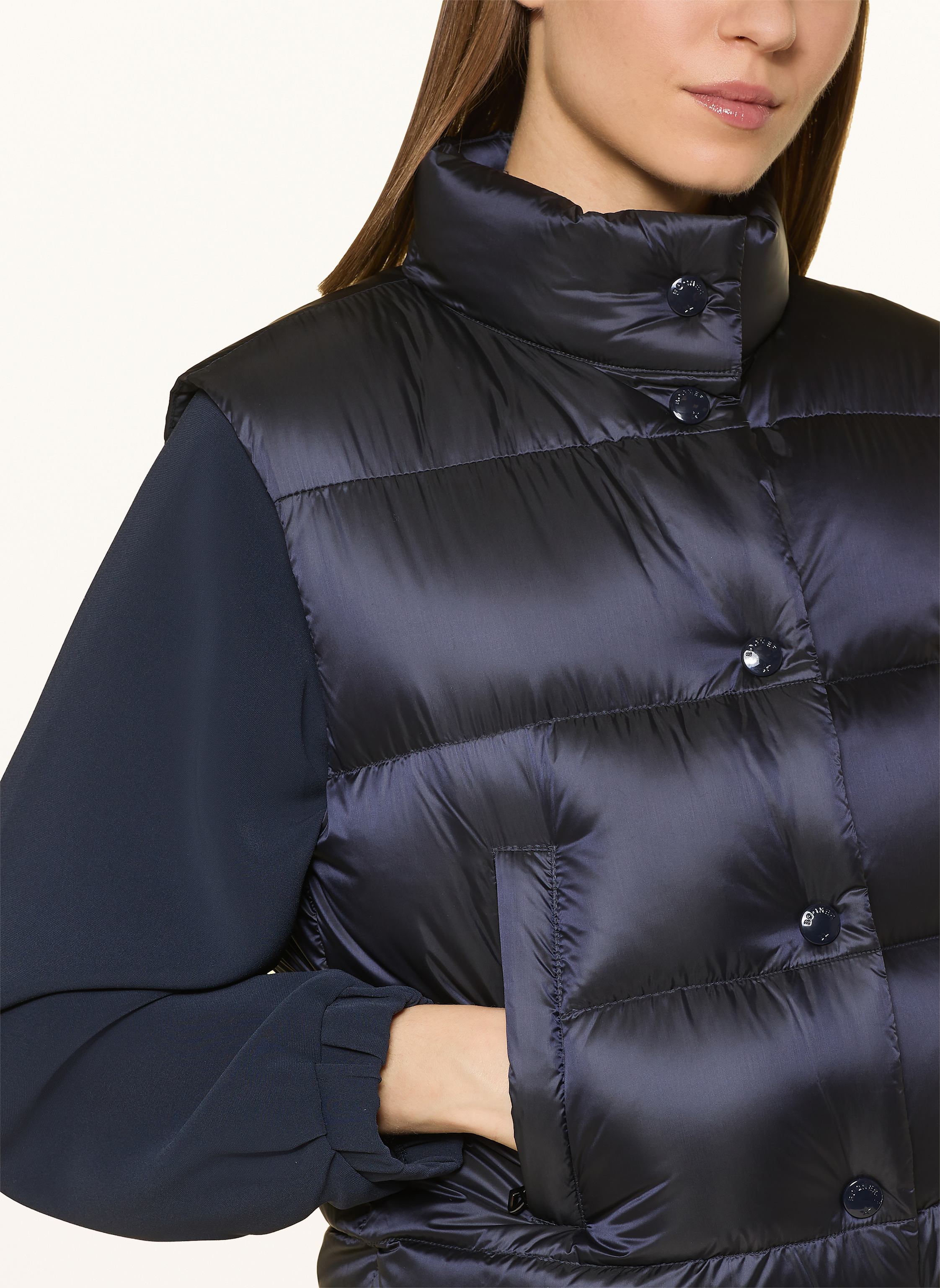 Thumbnail - Bogner Daunenweste Orely blau