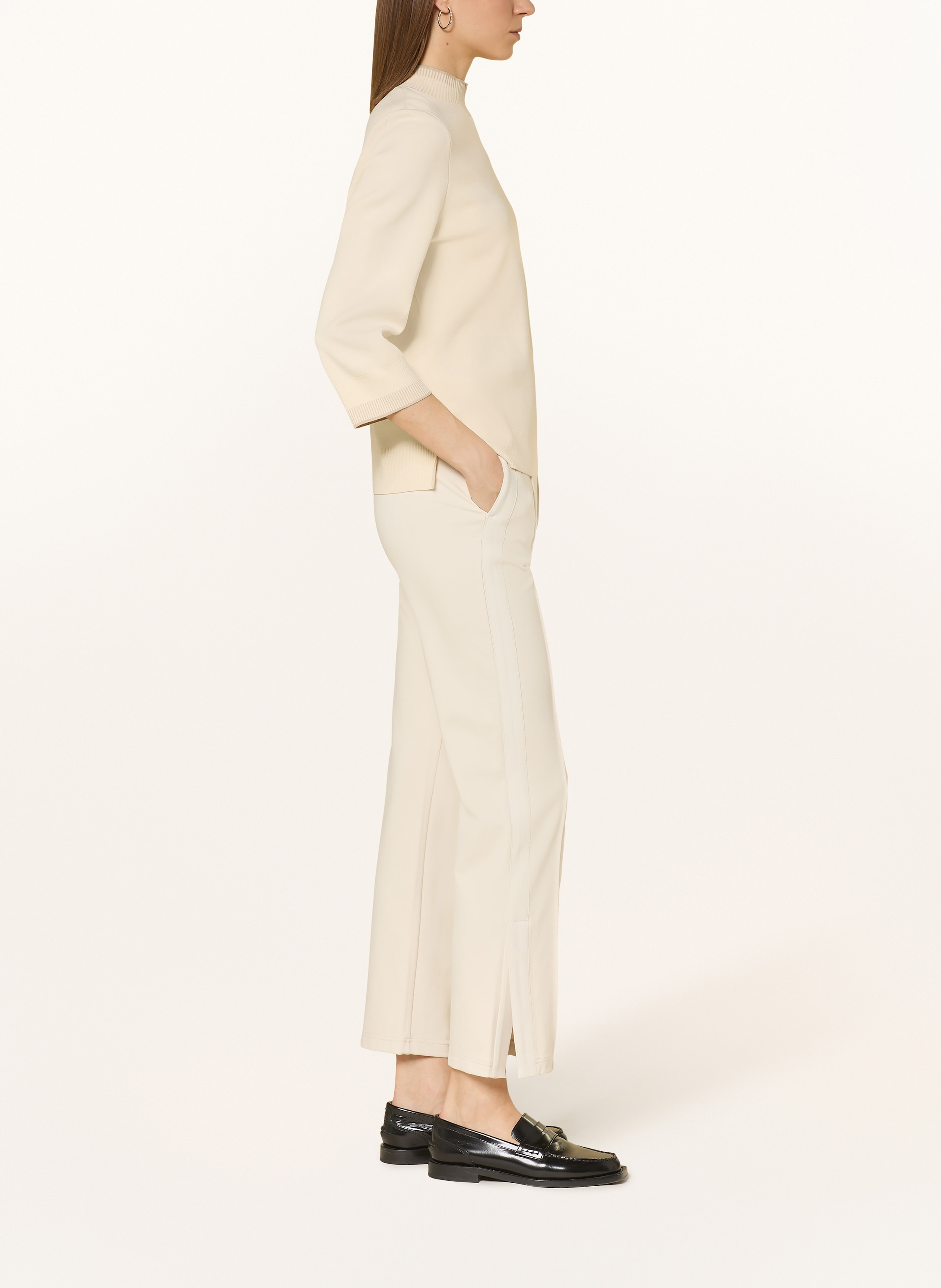 Thumbnail - Bogner Hose Alley beige