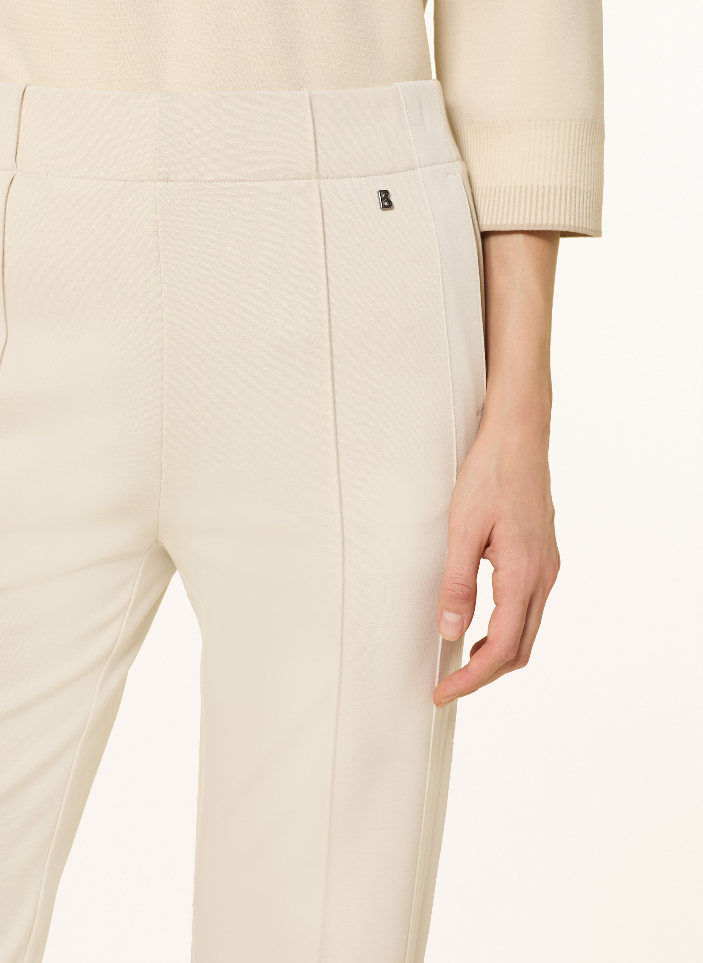 Thumbnail - Bogner Hose Alley beige